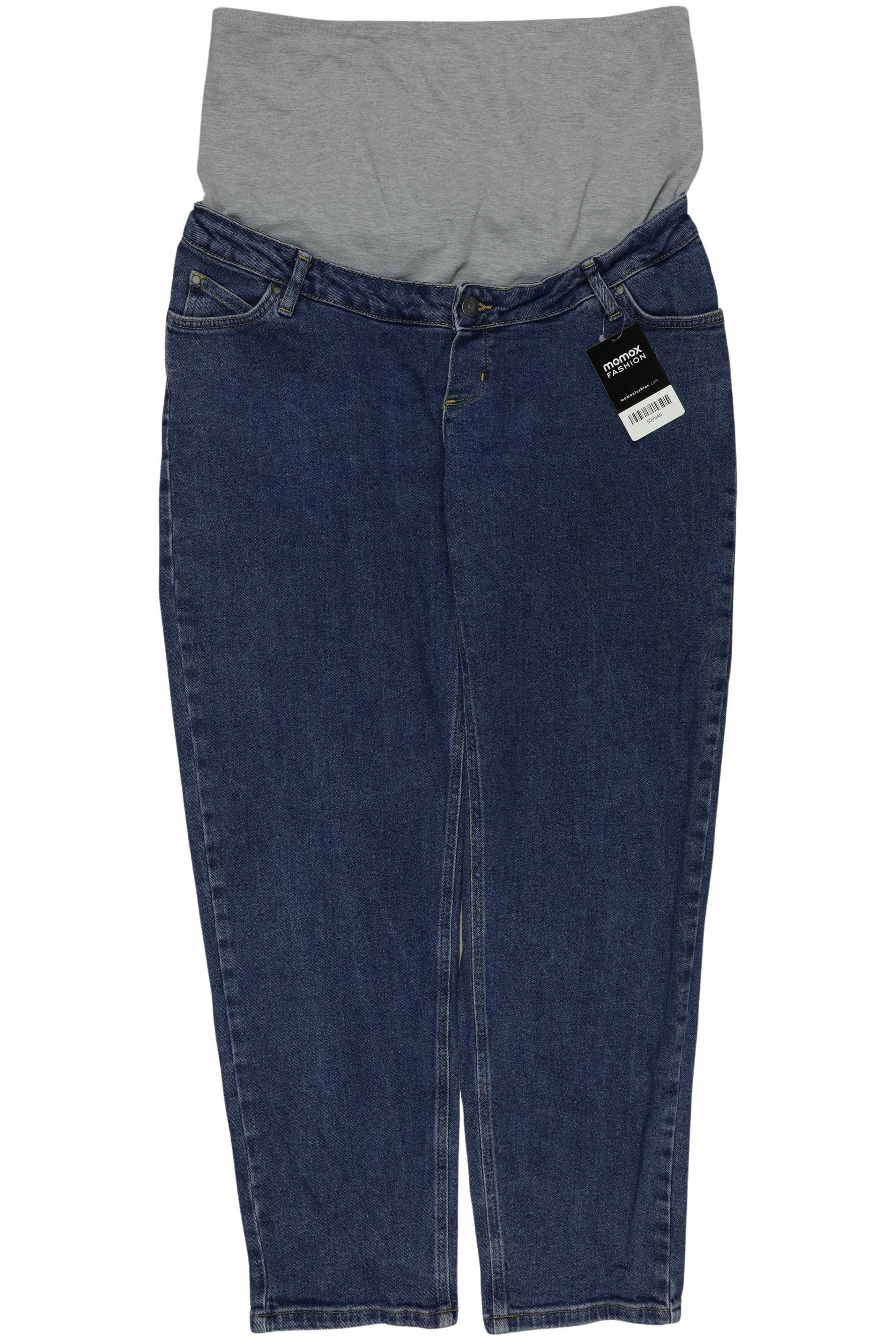 

Mama Licious Damen Jeans, blau, Gr. 32