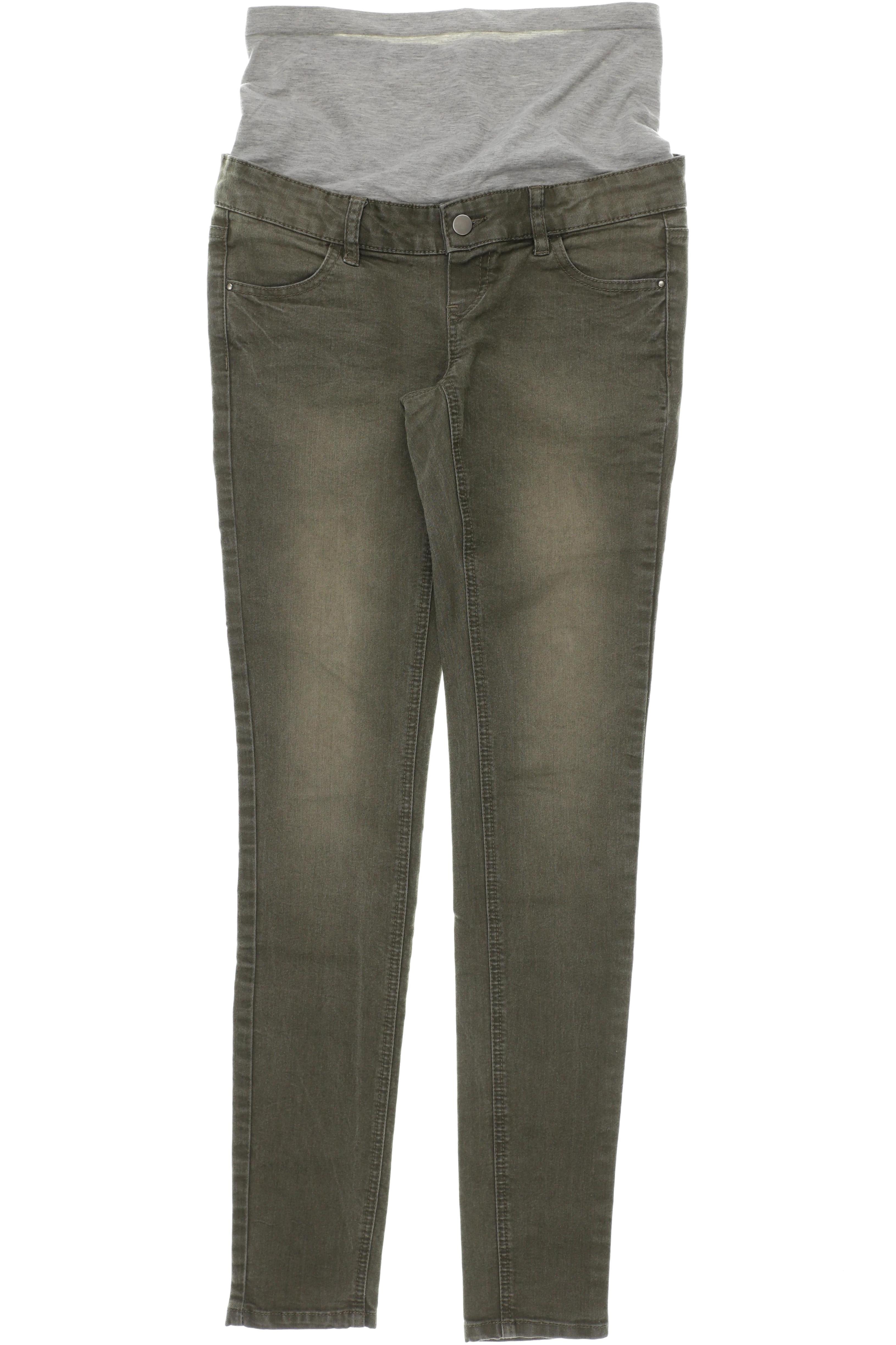 

Mama Licious Damen Jeans, grün, Gr. 27