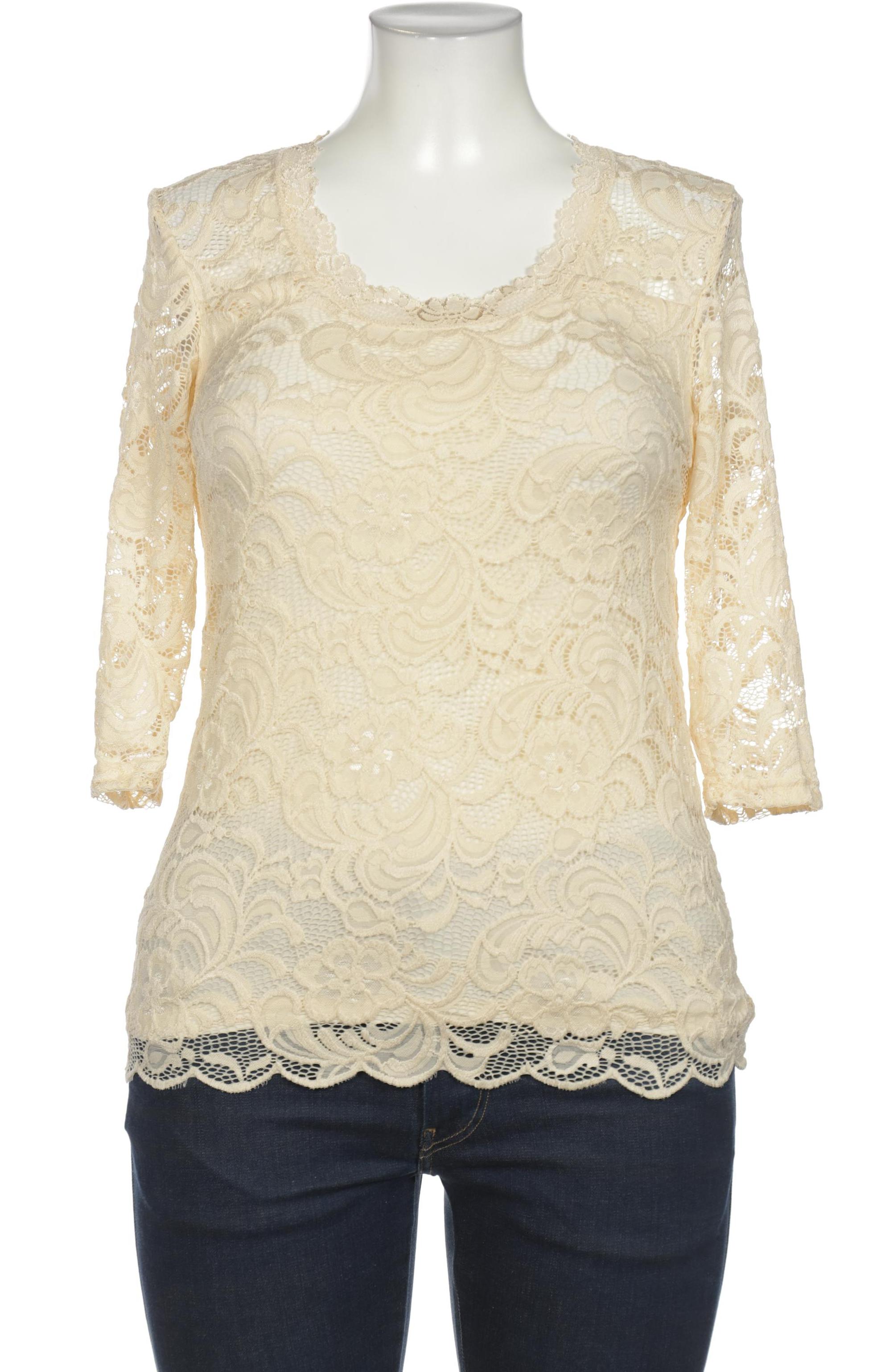 

Mama Licious Damen Bluse, beige