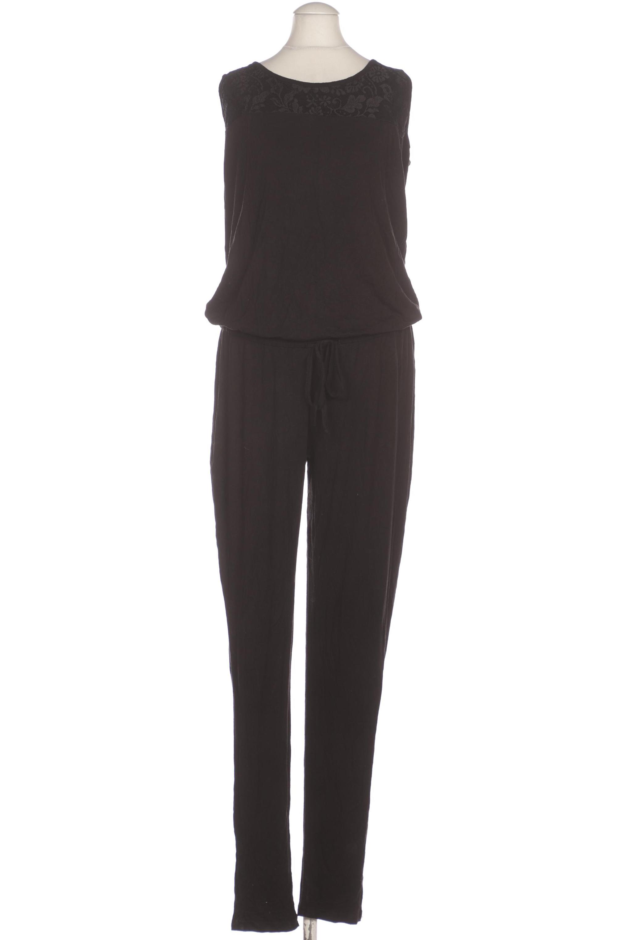 

Mama Licious Damen Jumpsuit/Overall, schwarz, Gr. 38