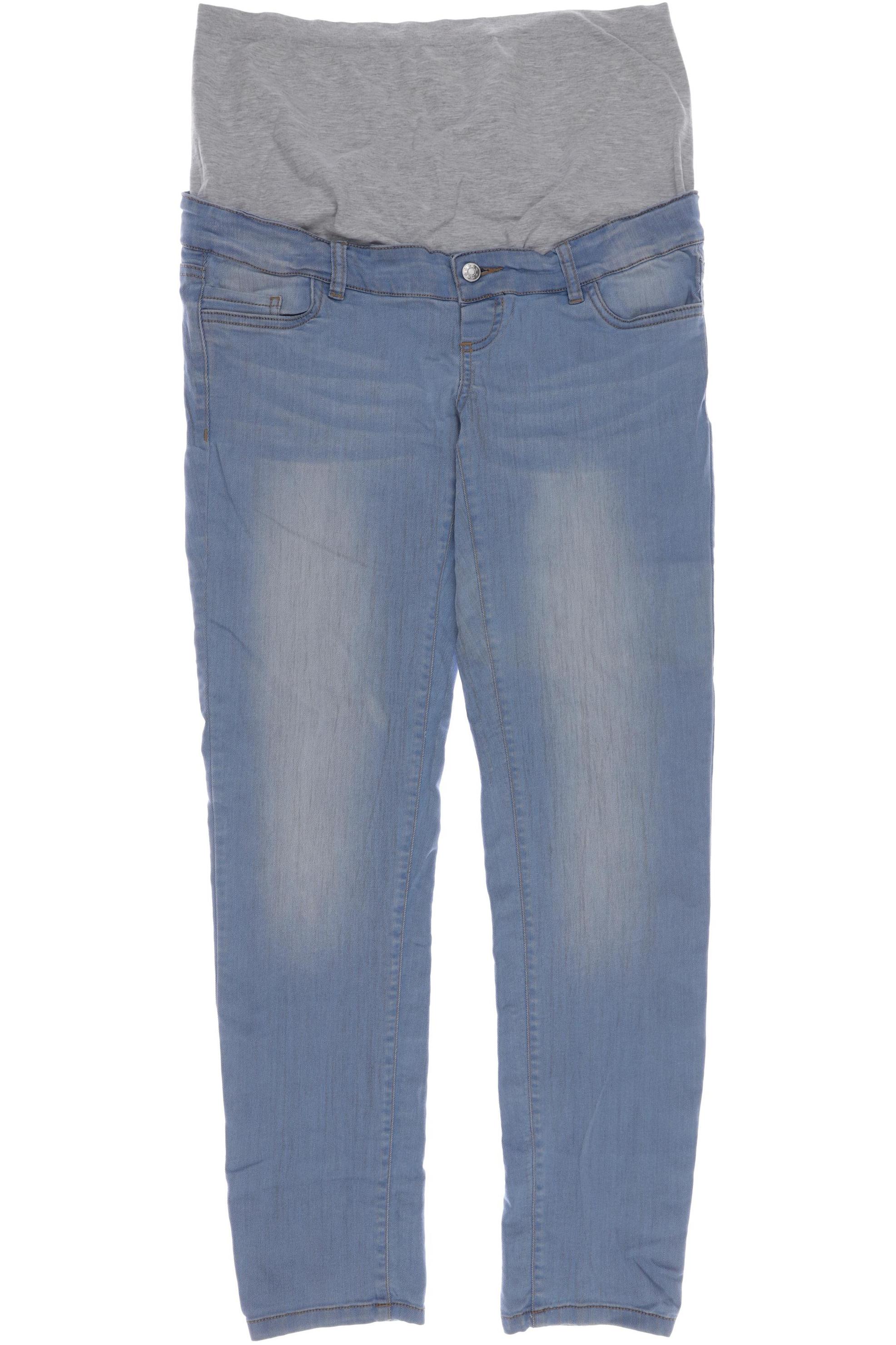 

Mama Licious Damen Jeans, blau, Gr. 31