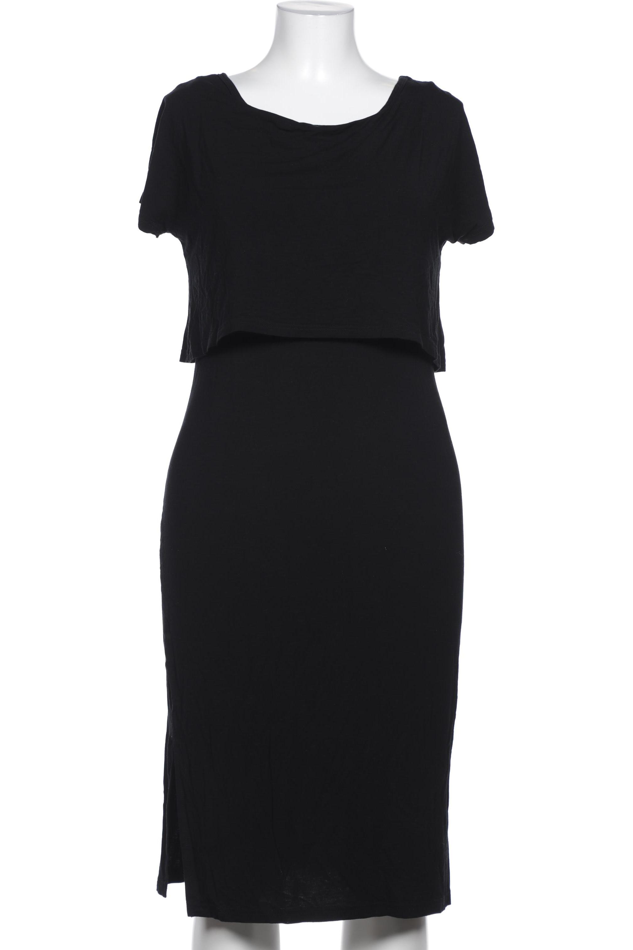 

Mama Licious Damen Kleid, schwarz, Gr. 44