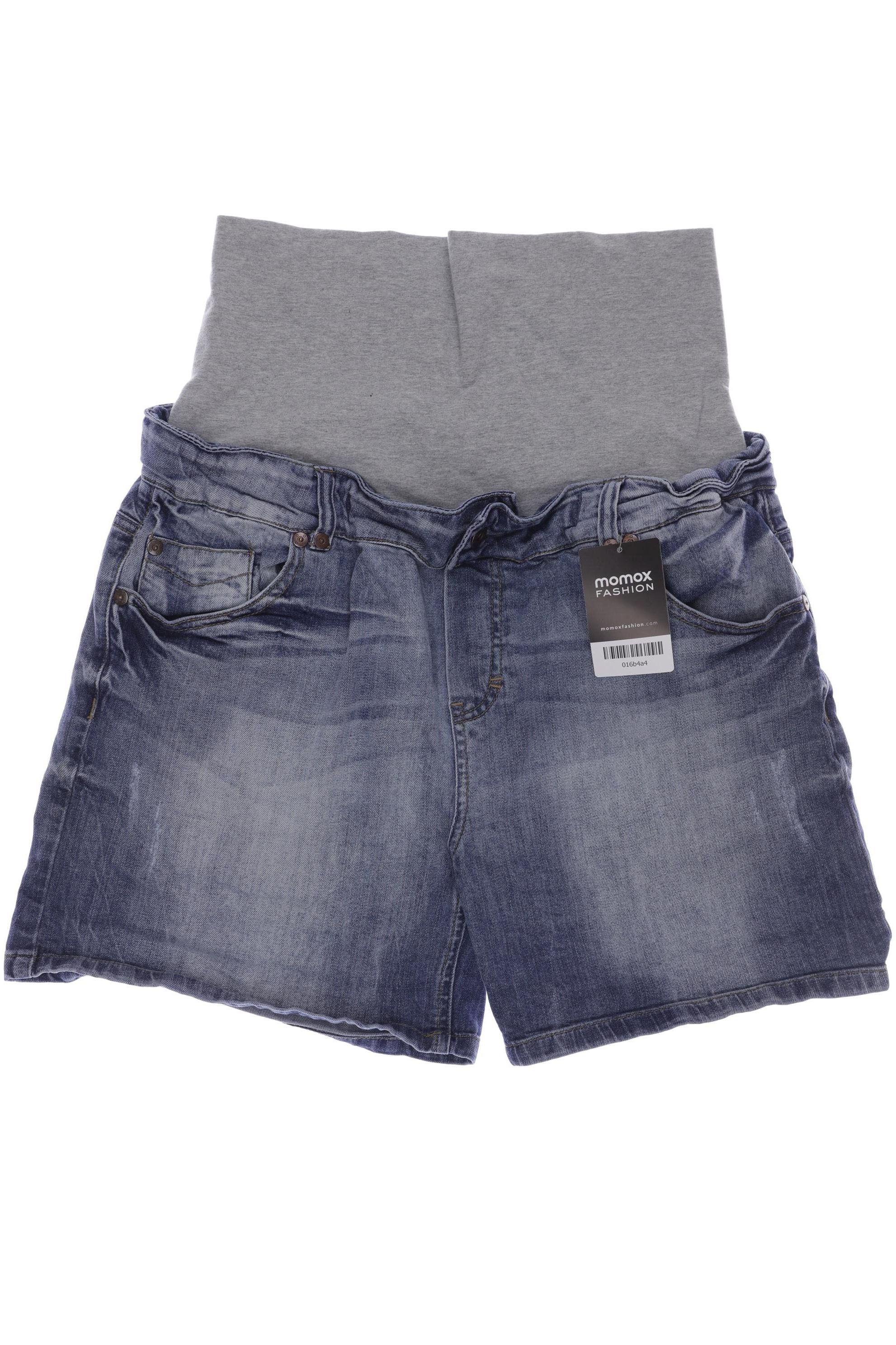 

Mama Licious Damen Shorts, blau