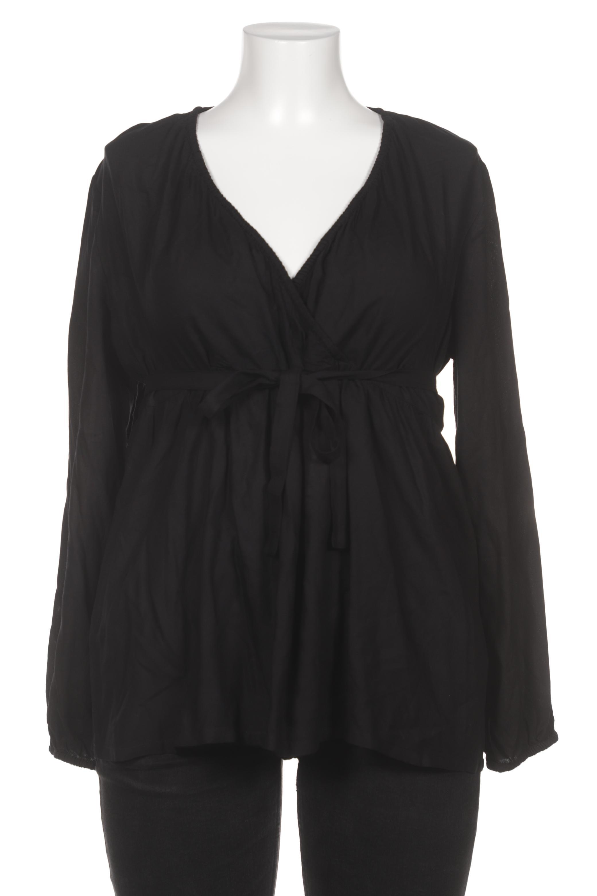 

Mama Licious Damen Bluse, schwarz, Gr. 44