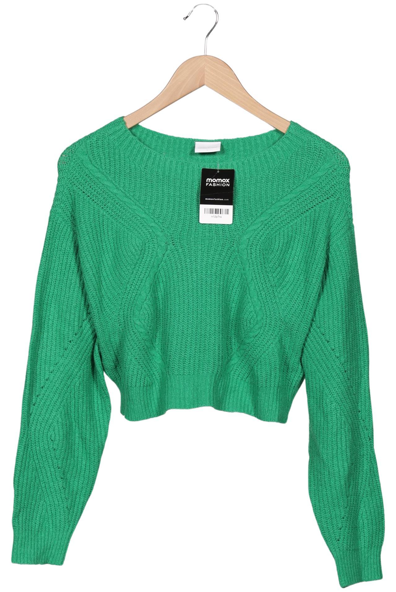 

Mama Licious Damen Pullover, grün, Gr. 42