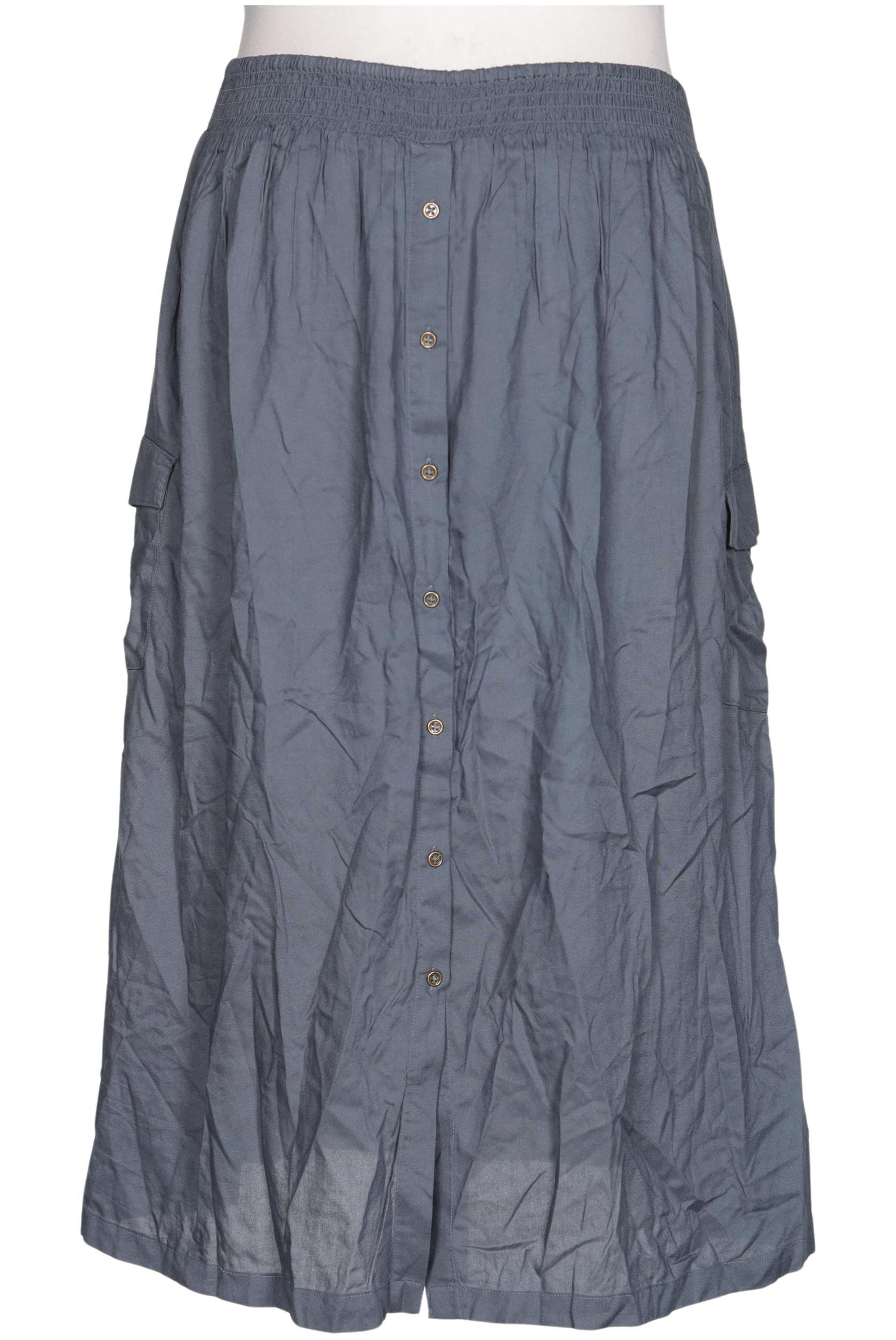 

Mama Licious Damen Rock, blau, Gr. 42