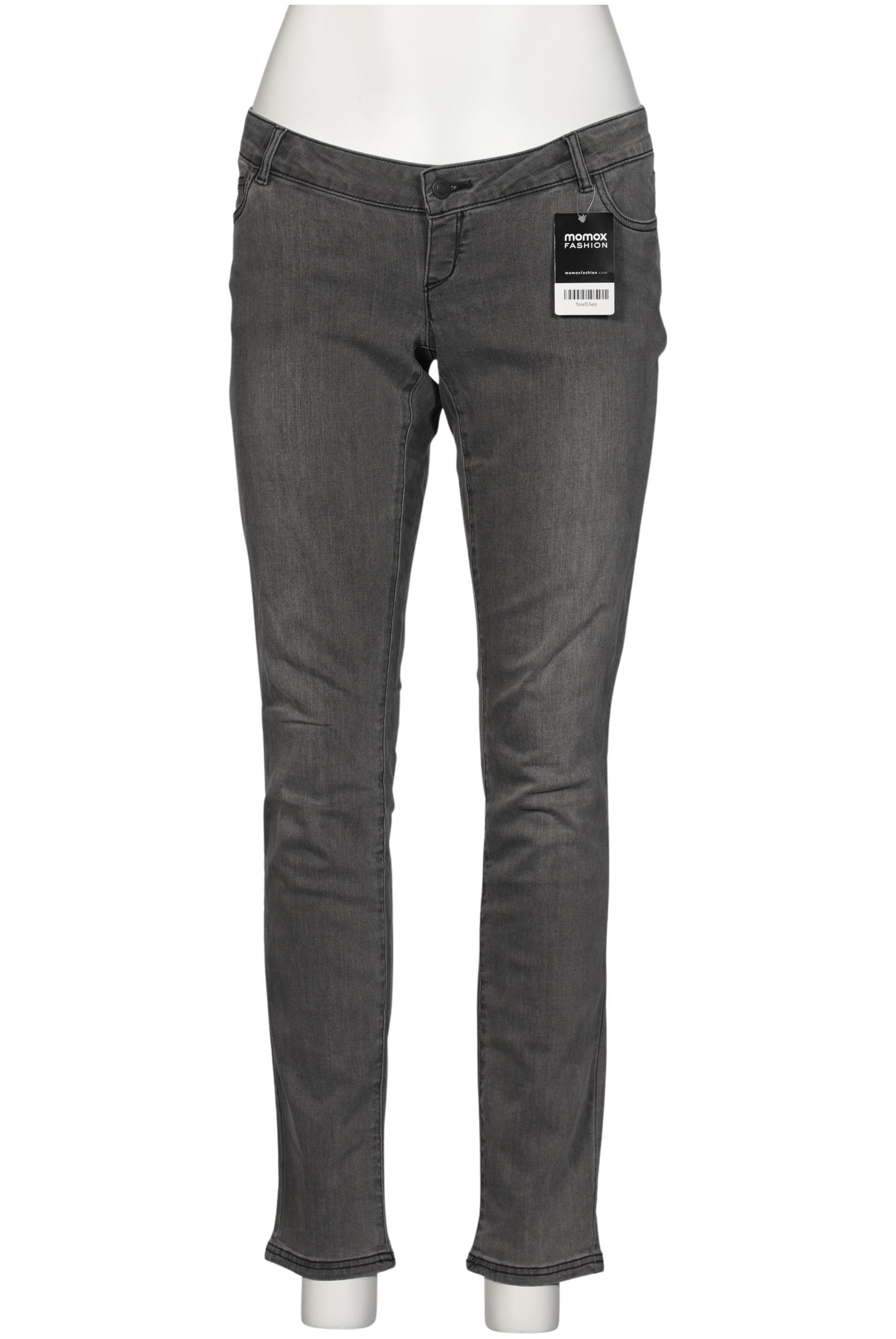 

Mama Licious Damen Jeans, grau, Gr. 33