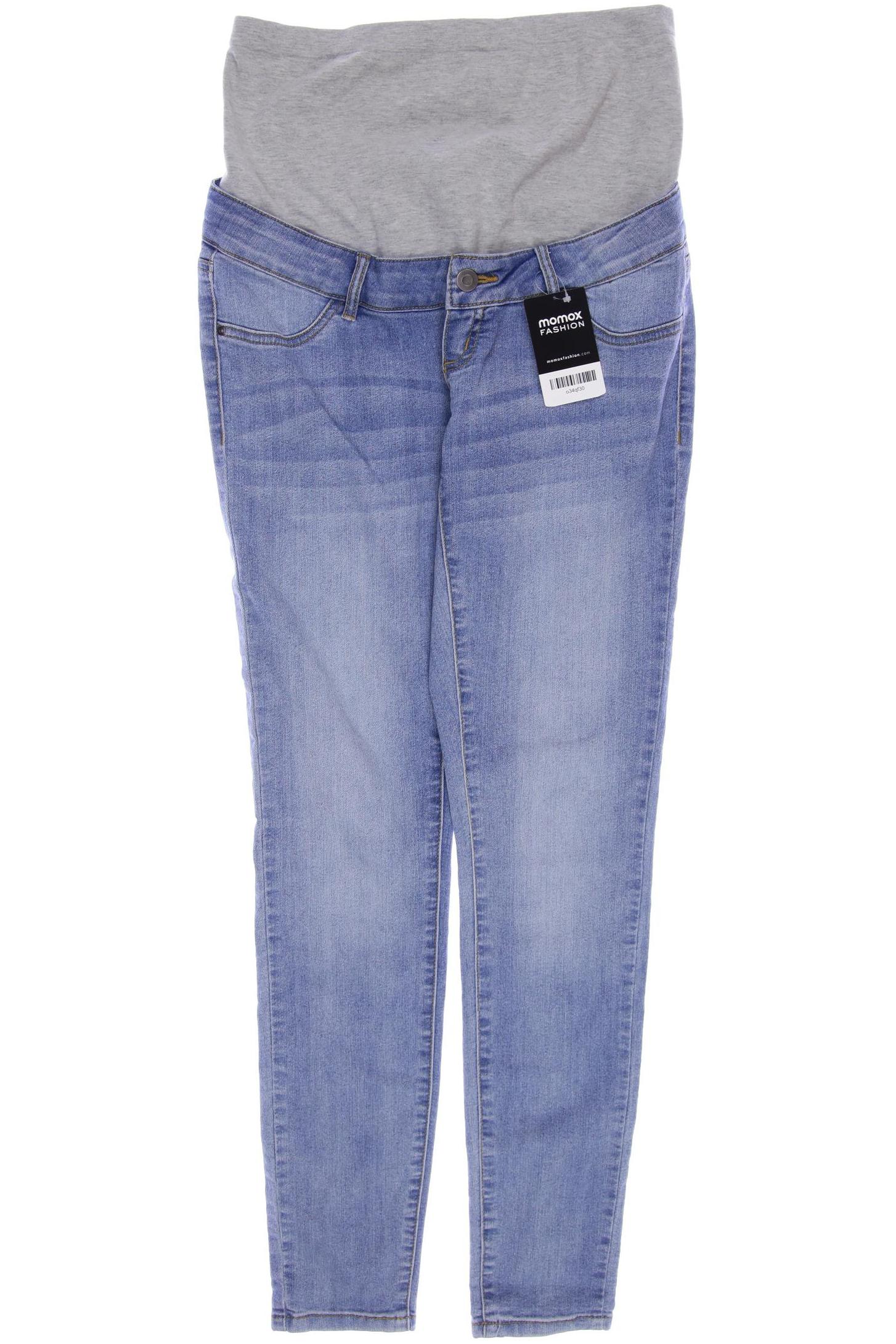 

Mama Licious Damen Jeans, blau, Gr. 27