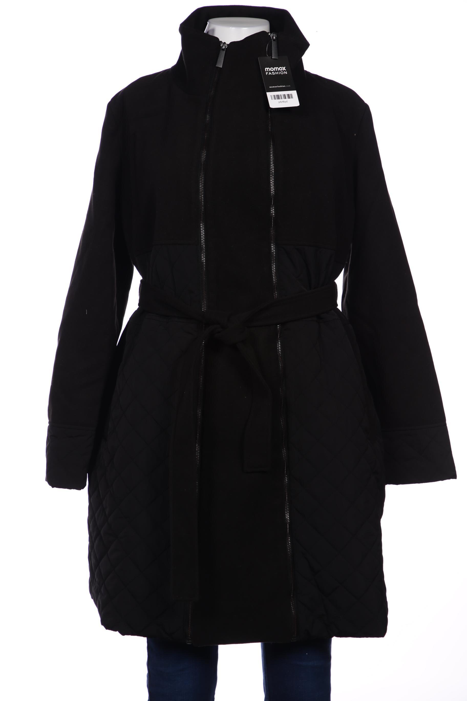 

Mama Licious Damen Mantel, schwarz, Gr. 42