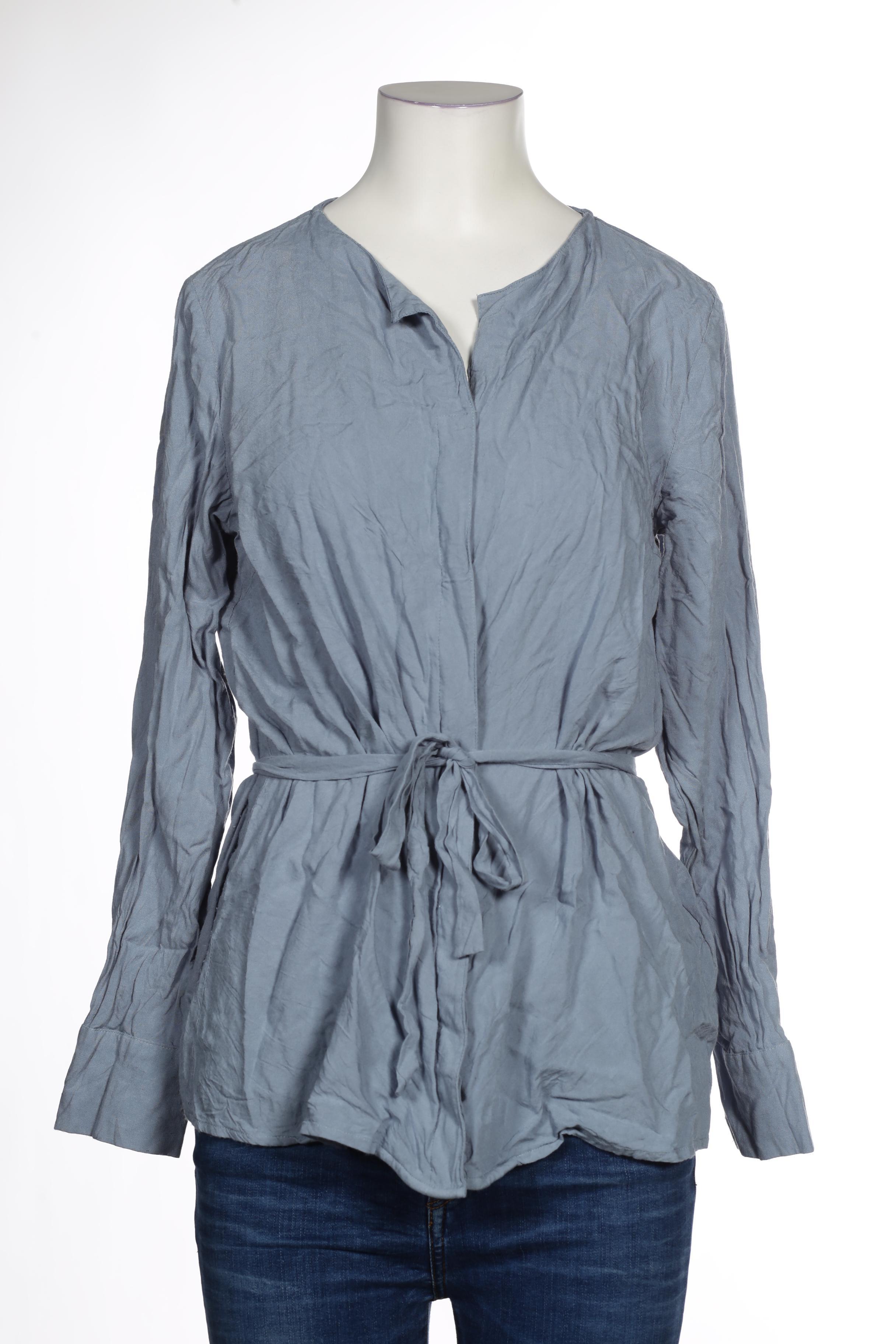 

Mama Licious Damen Bluse, türkis, Gr. 38