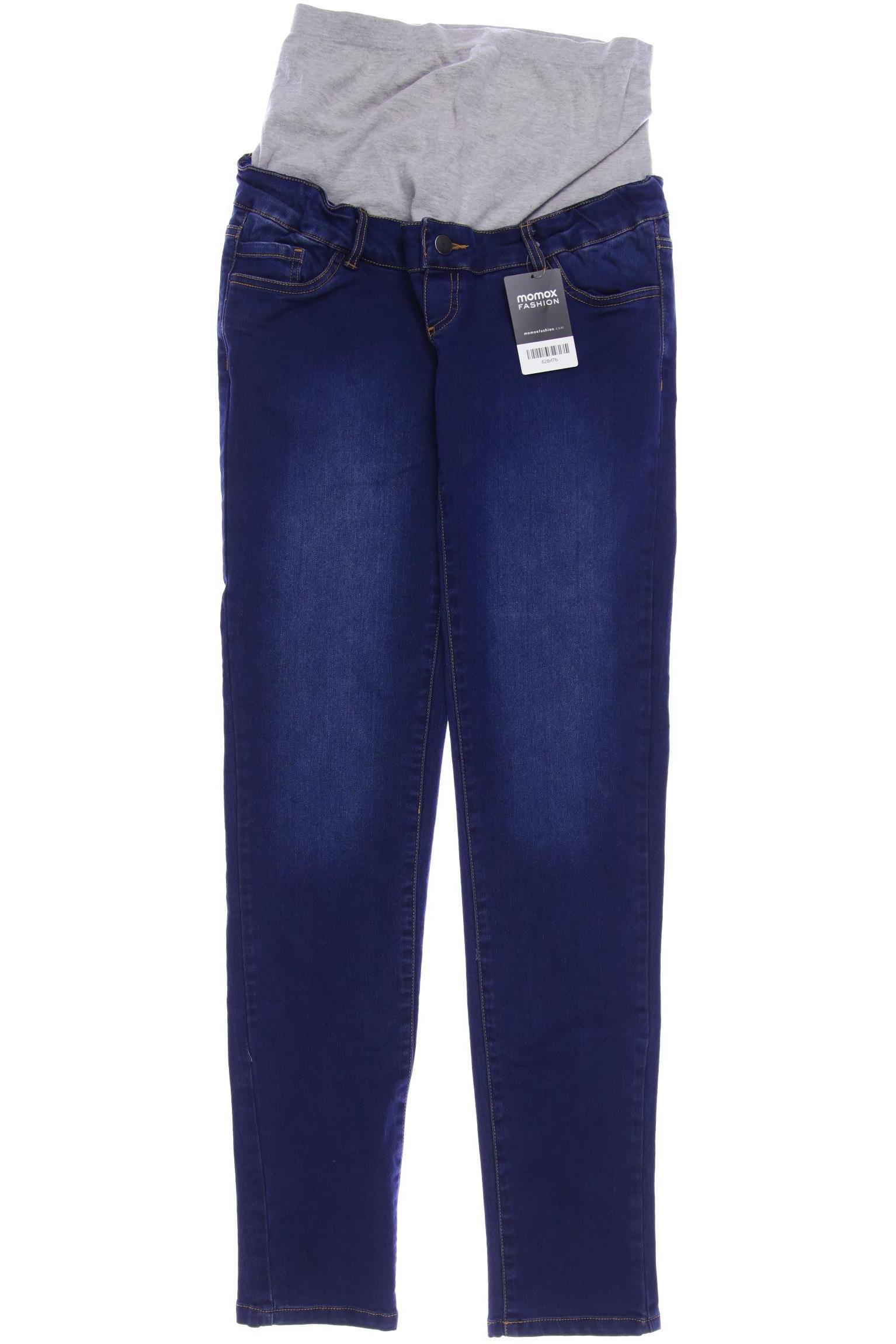 

Mama Licious Damen Jeans, blau
