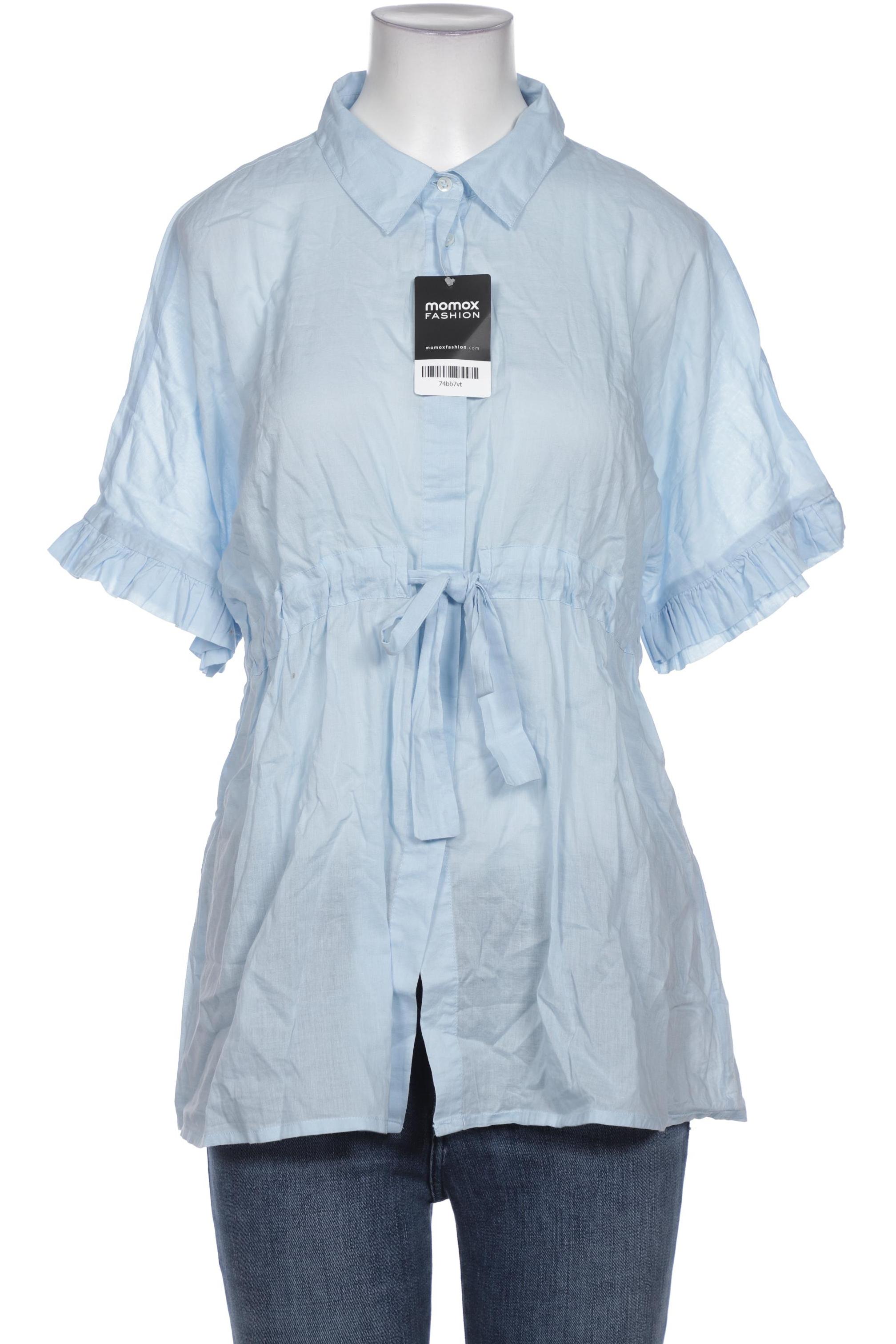 

Mama Licious Damen Bluse, hellblau, Gr. 38