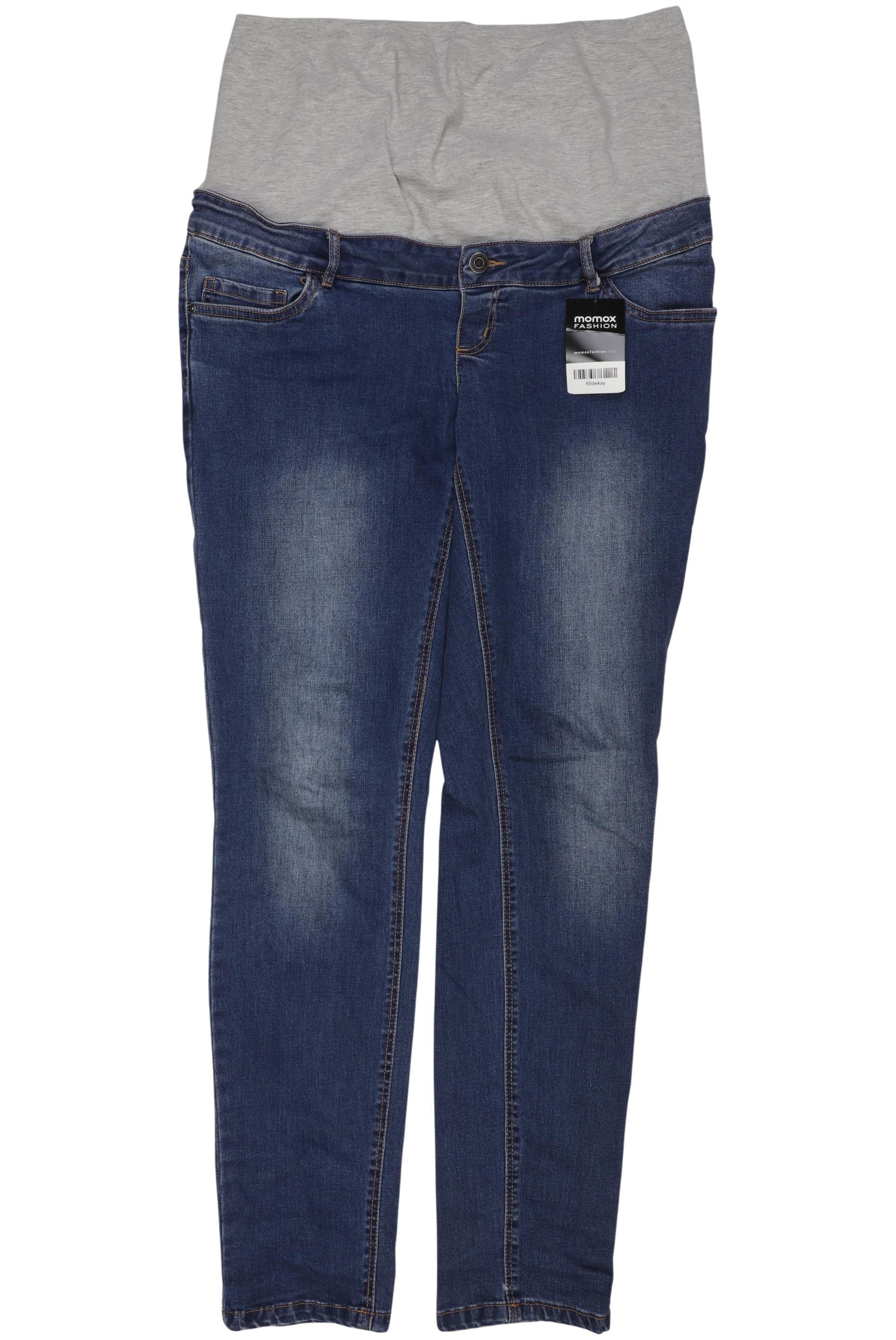 

Mama Licious Damen Jeans, blau, Gr. 32