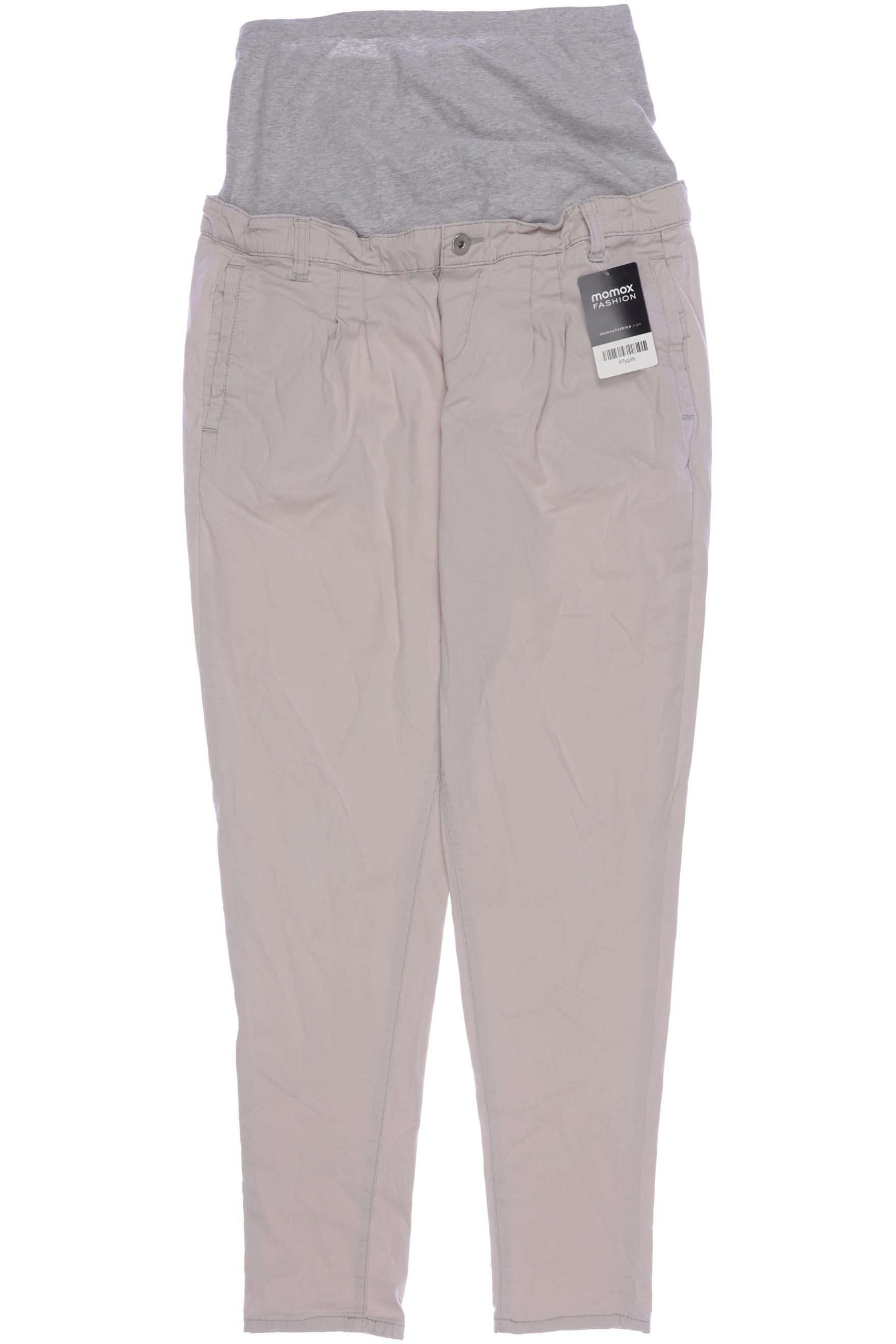 

Mama Licious Damen Stoffhose, beige, Gr. 0