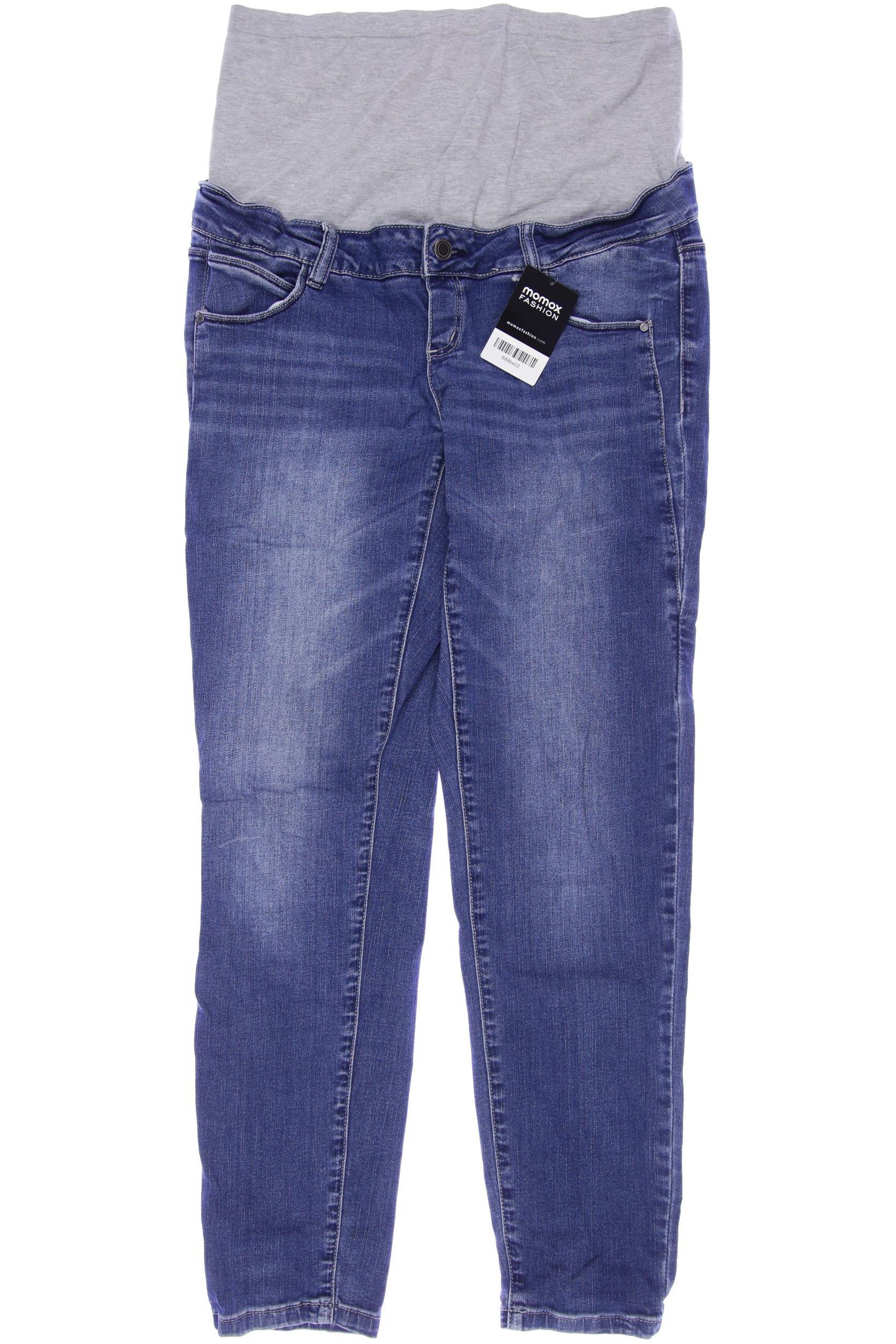 

Mama Licious Damen Jeans, blau, Gr. 27