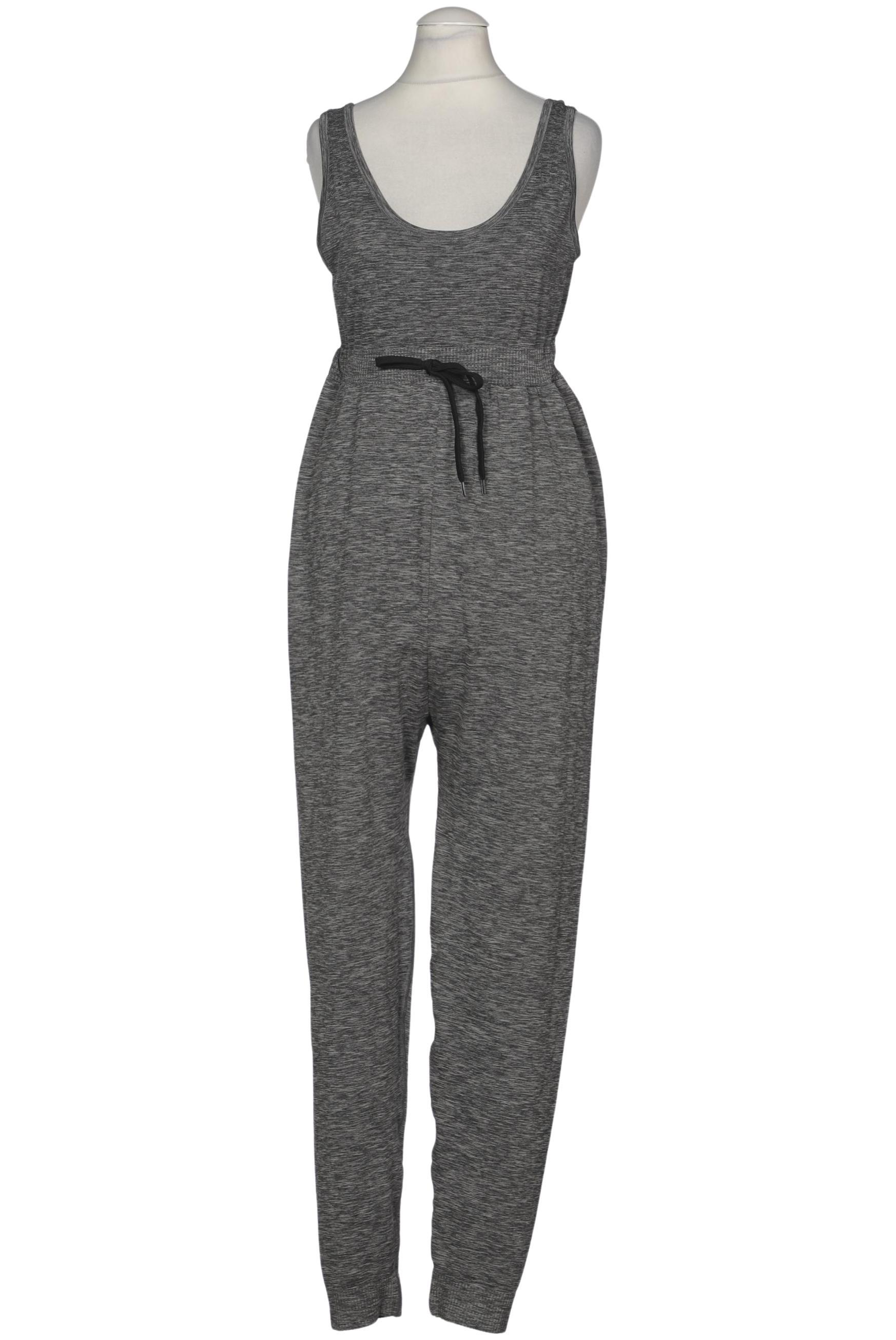 

Mama Licious Damen Jumpsuit/Overall, grau, Gr. 38