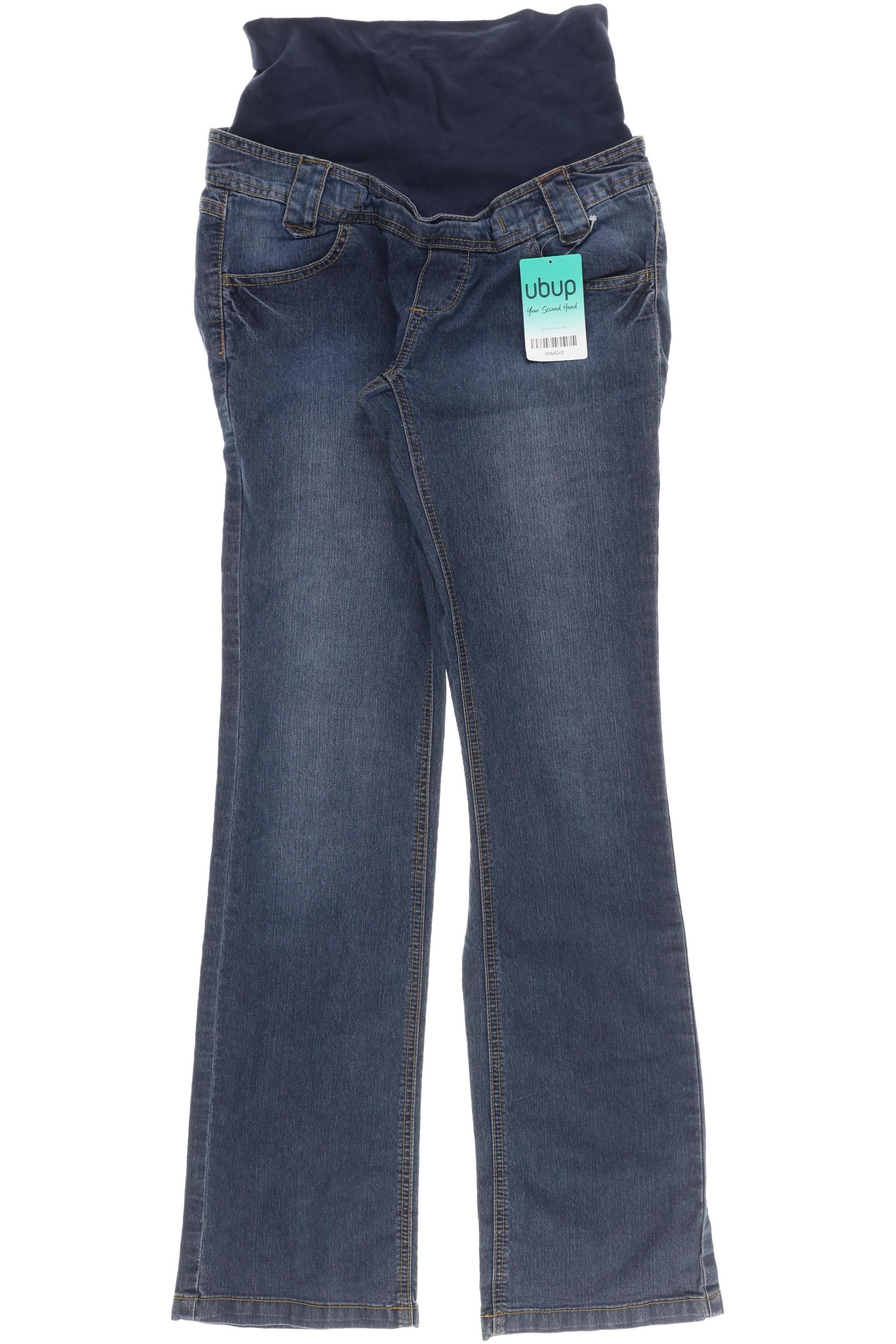 

Mama Licious Damen Jeans, blau, Gr. 34