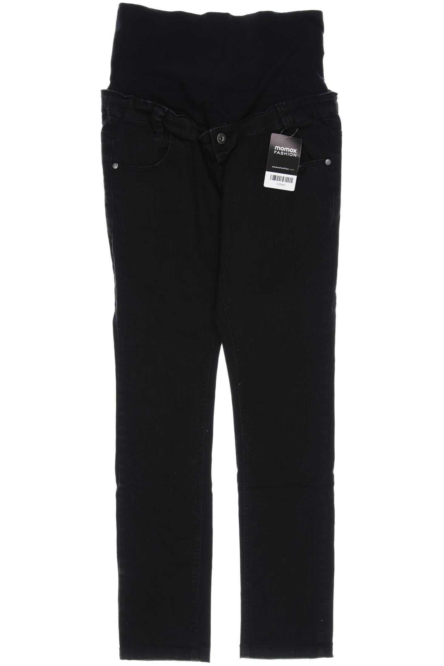 

Mama Licious Damen Jeans, schwarz
