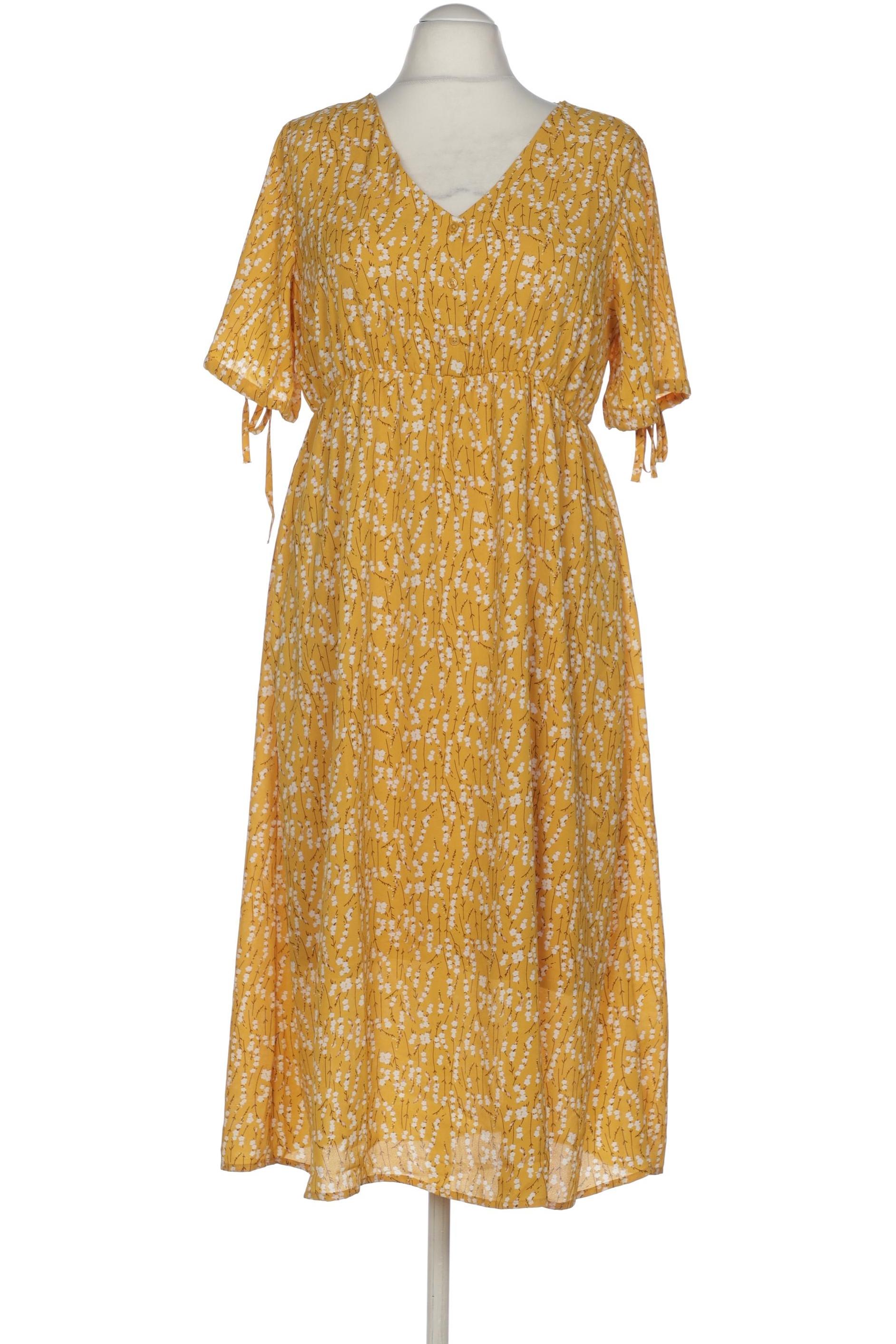 

Mama Licious Damen Kleid, gelb, Gr. 44