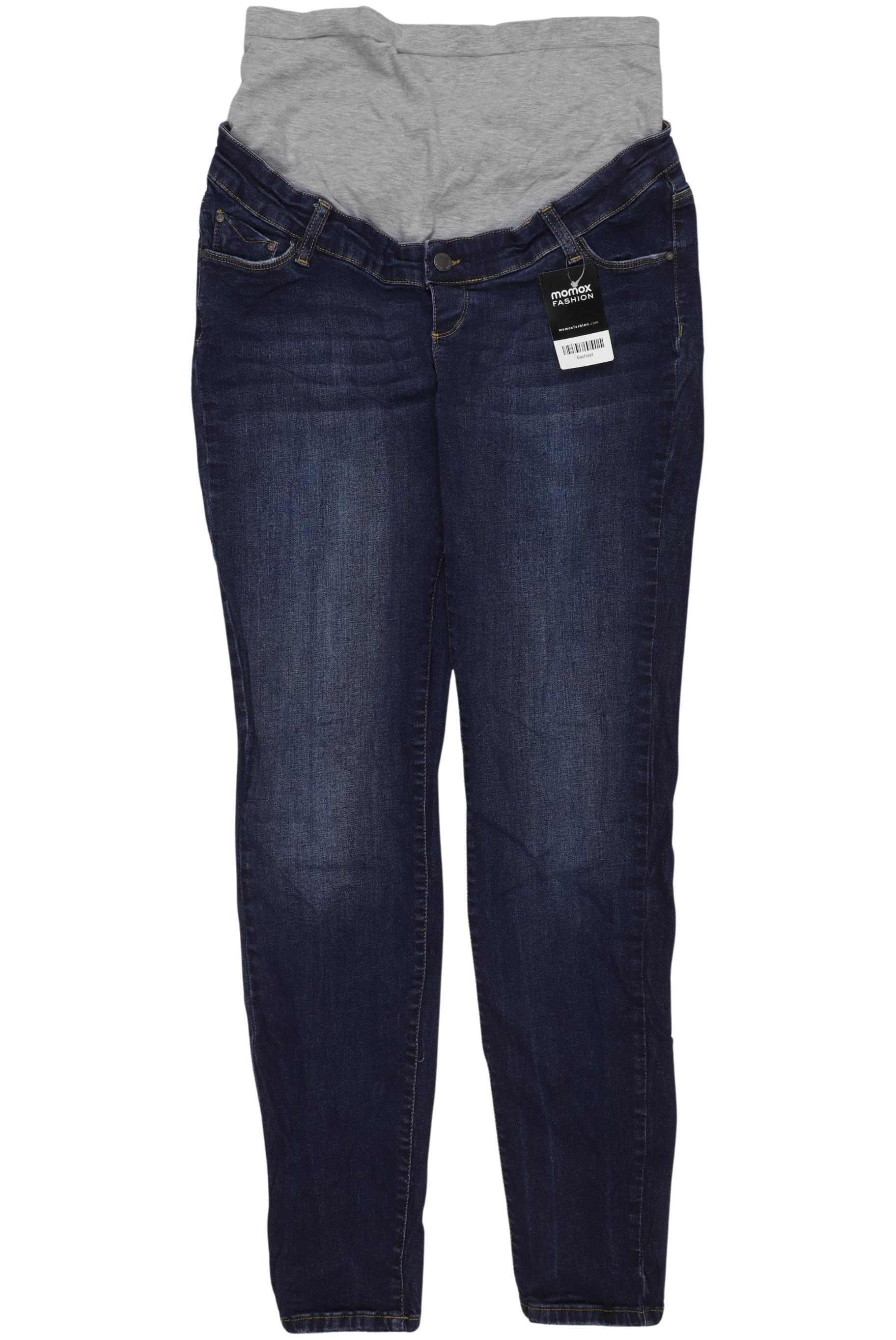 

Mama Licious Damen Jeans, marineblau, Gr. 33
