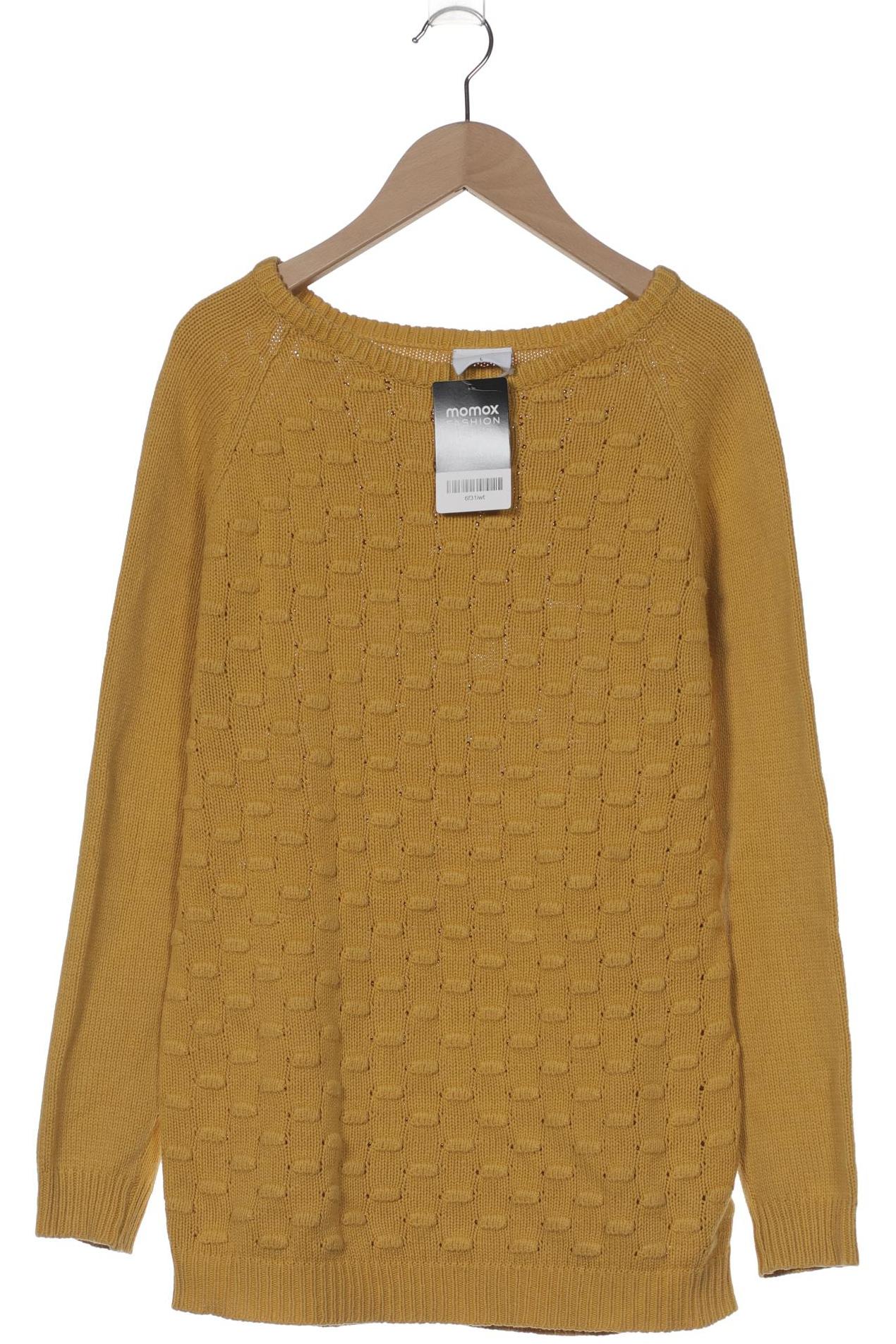 

Mama Licious Damen Pullover, gelb, Gr. 42