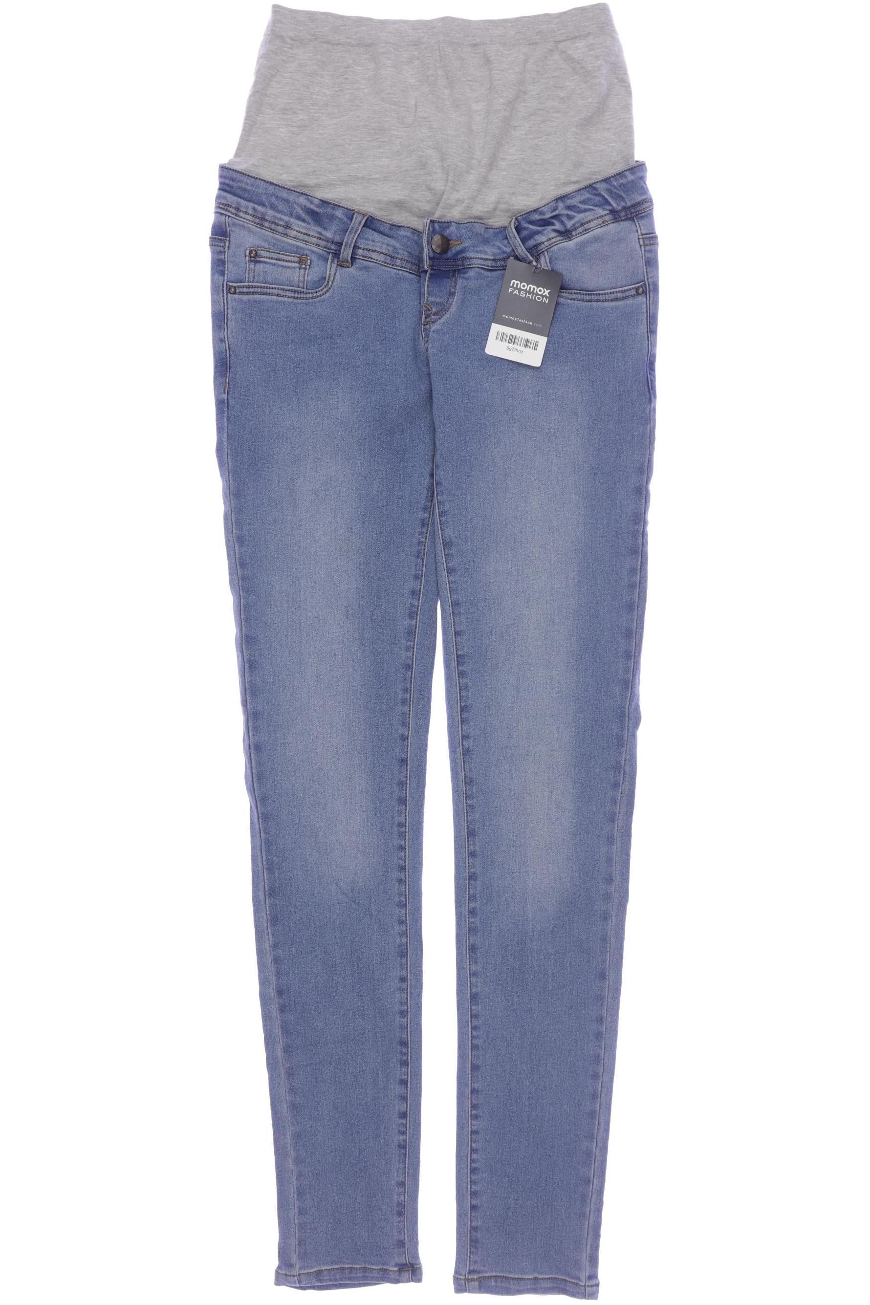 

Mama Licious Damen Jeans, blau, Gr. 28