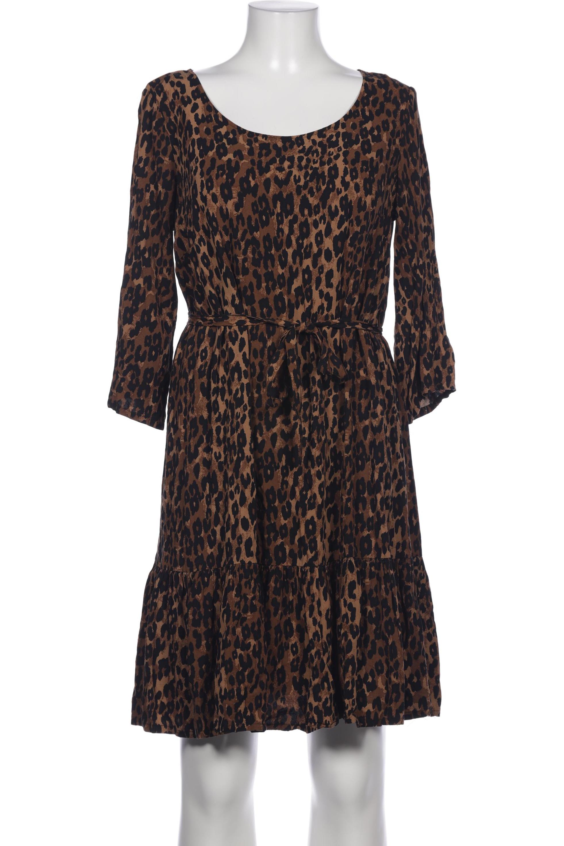 

Mama Licious Damen Kleid, braun, Gr. 38