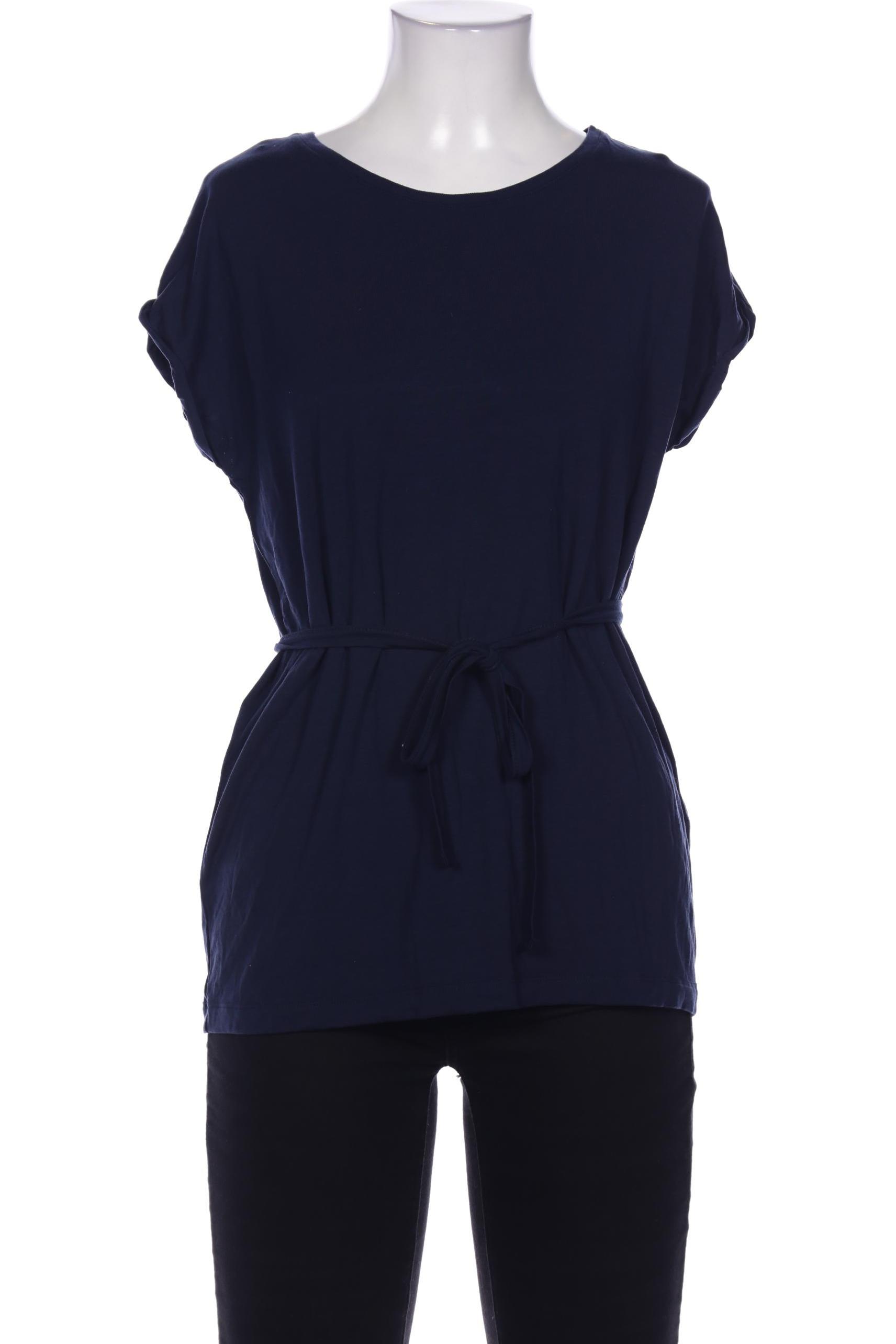 

Mama Licious Damen T-Shirt, marineblau, Gr. 34