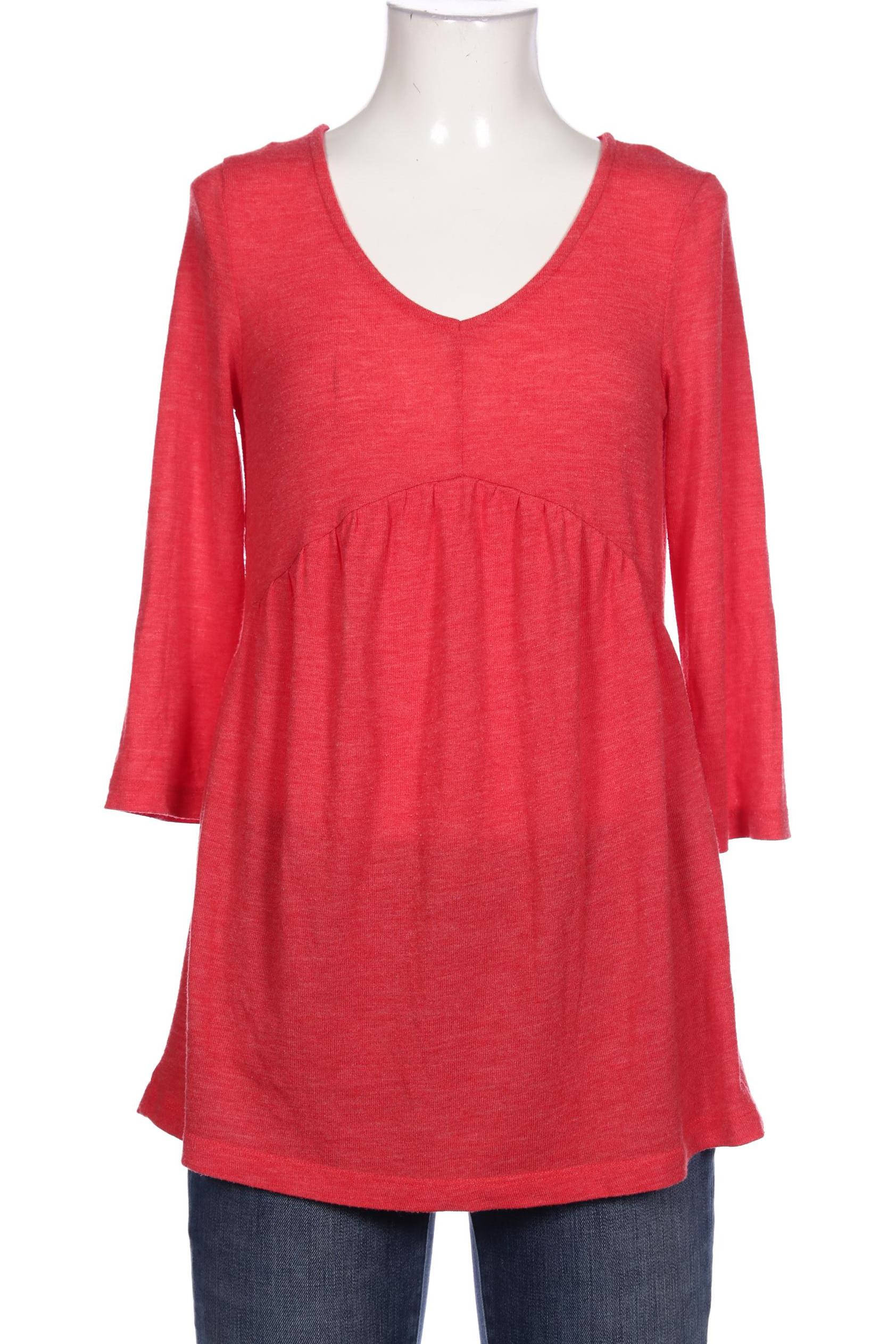 

Mama Licious Damen Langarmshirt, rot, Gr. 34