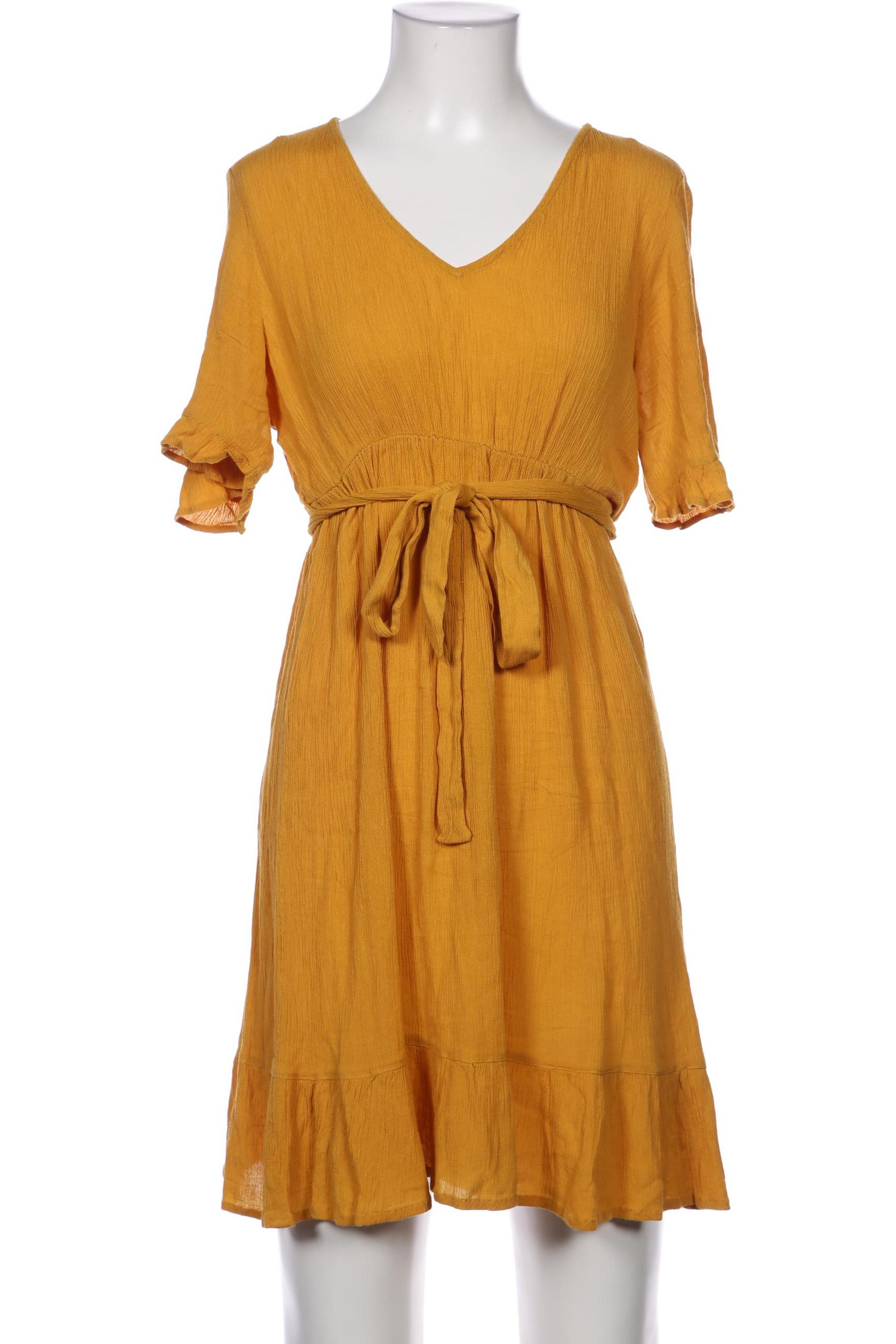 

Mama Licious Damen Kleid, gelb