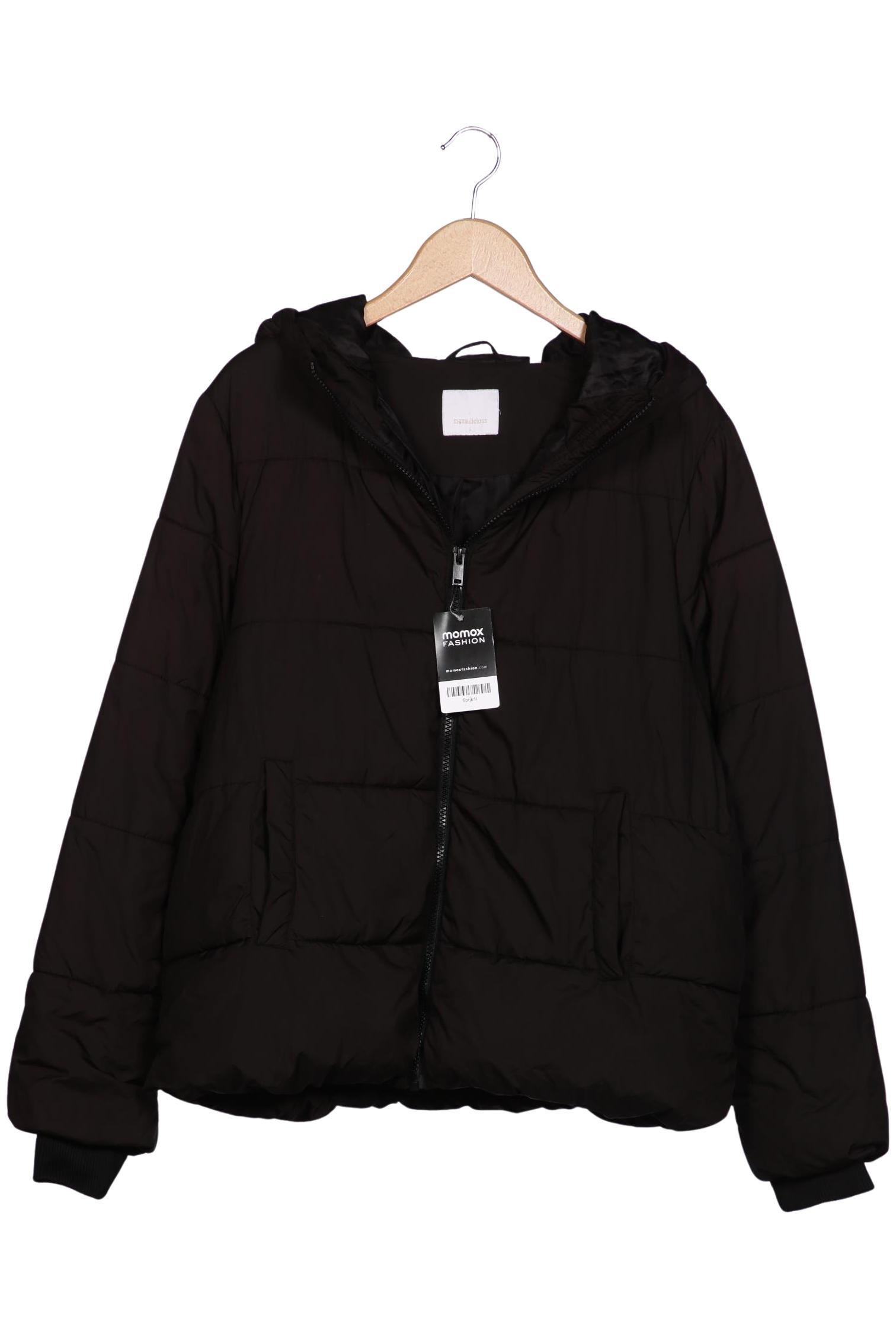 

Mama Licious Damen Jacke, schwarz, Gr. 42