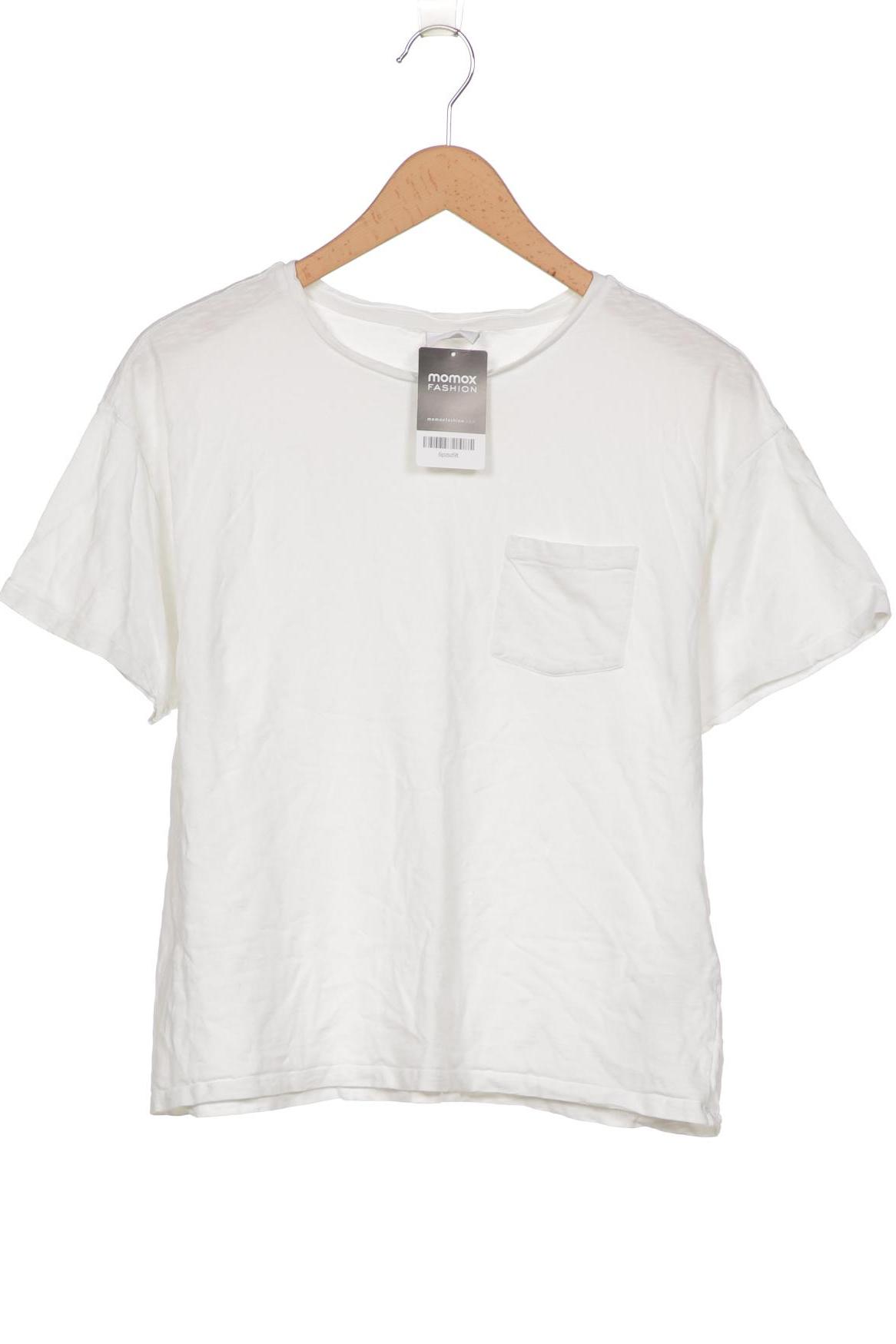 

Mama Licious Damen T-Shirt, weiß, Gr. 38