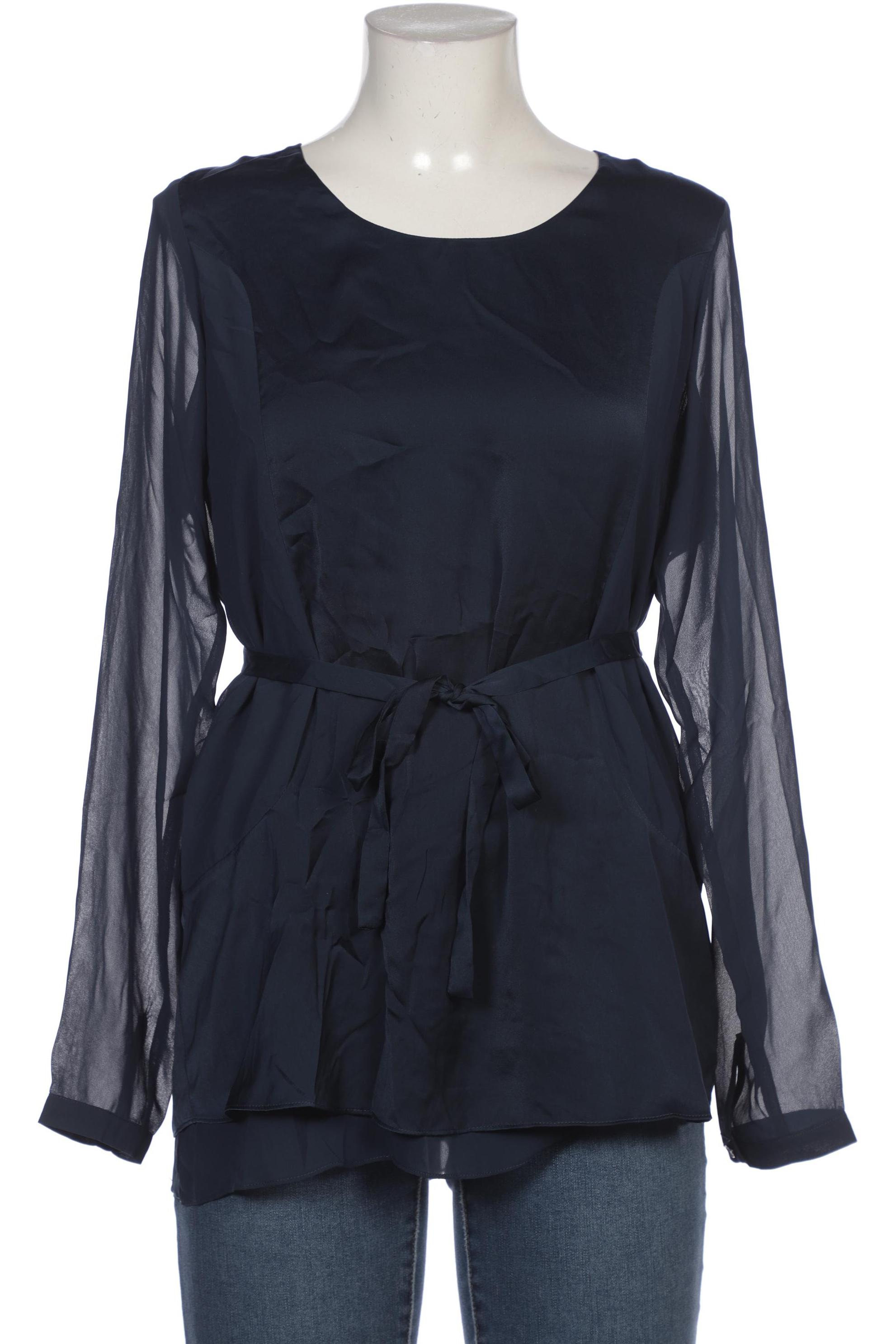 

Mama Licious Damen Bluse, marineblau, Gr. 36