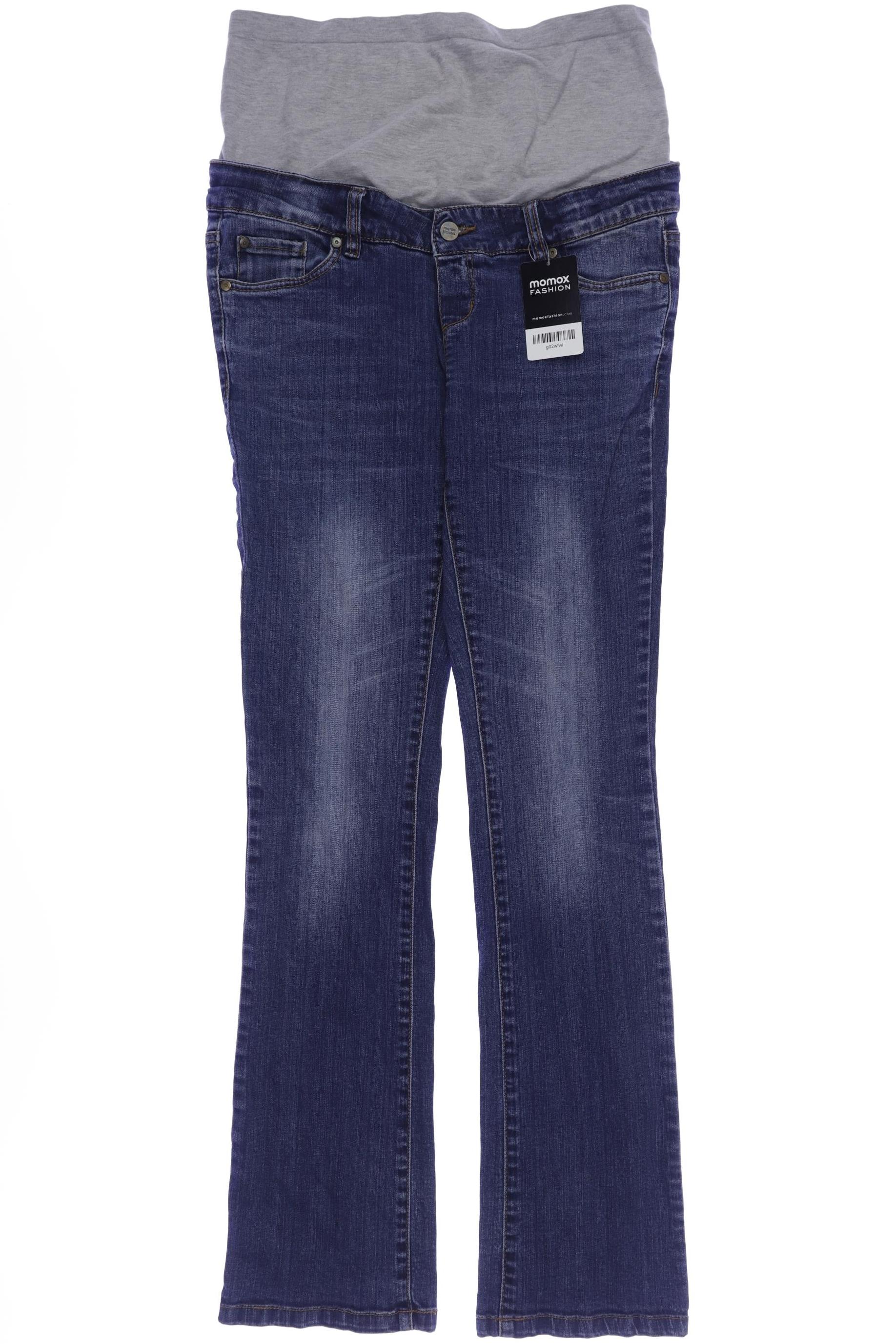 

Mama Licious Damen Jeans, blau, Gr. 29
