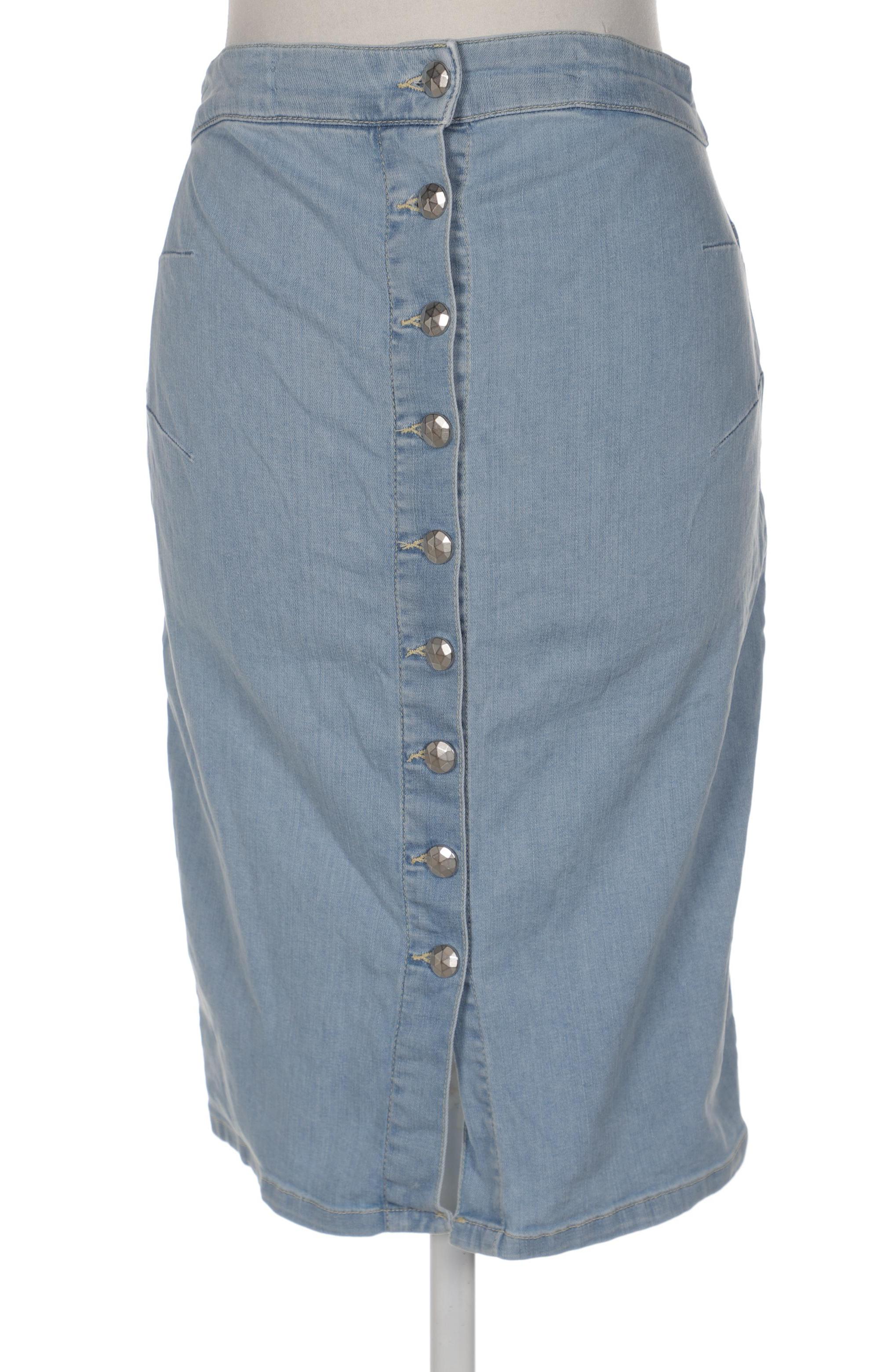 

Mama Licious Damen Rock, blau