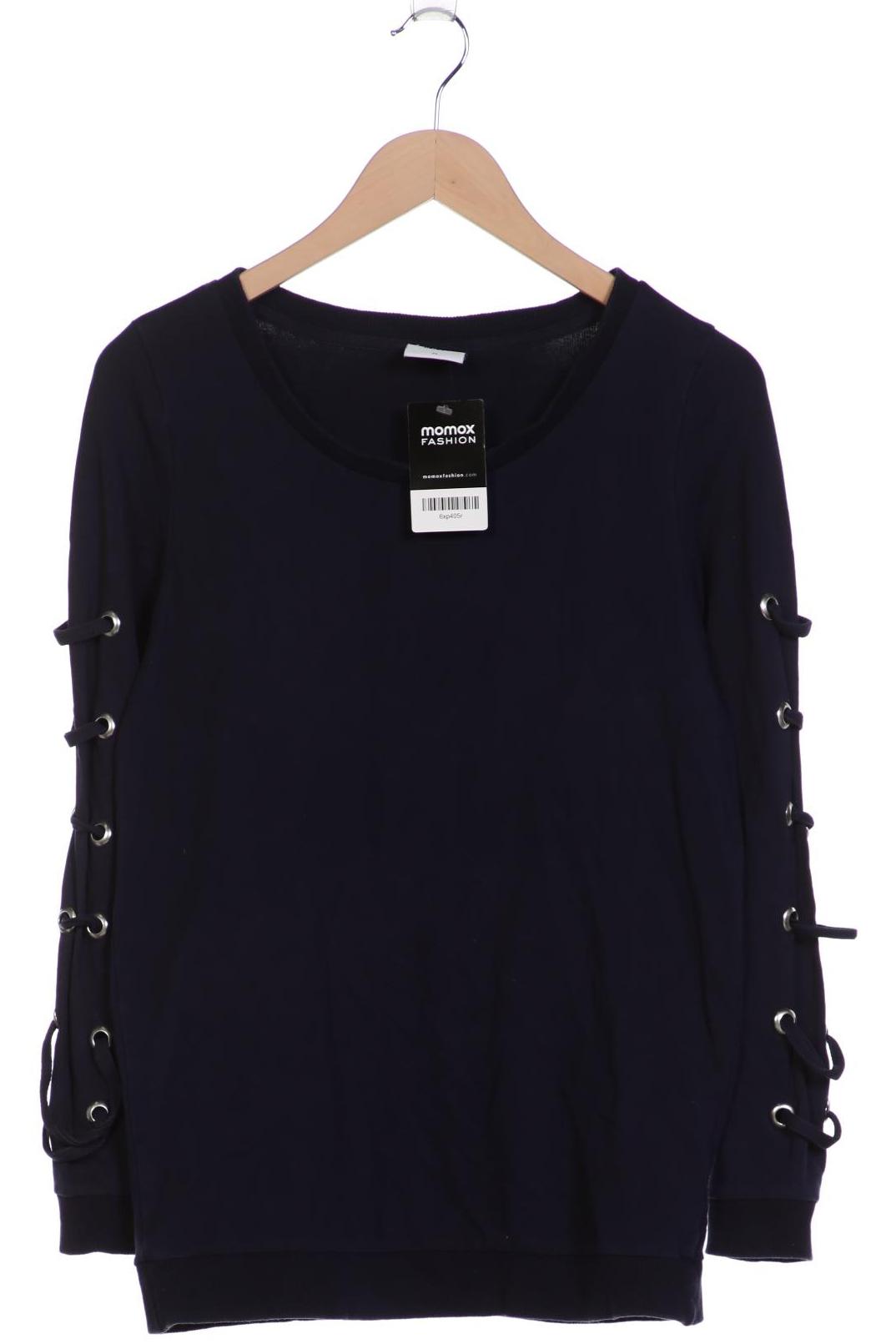 

Mama Licious Damen Sweatshirt, marineblau, Gr. 38