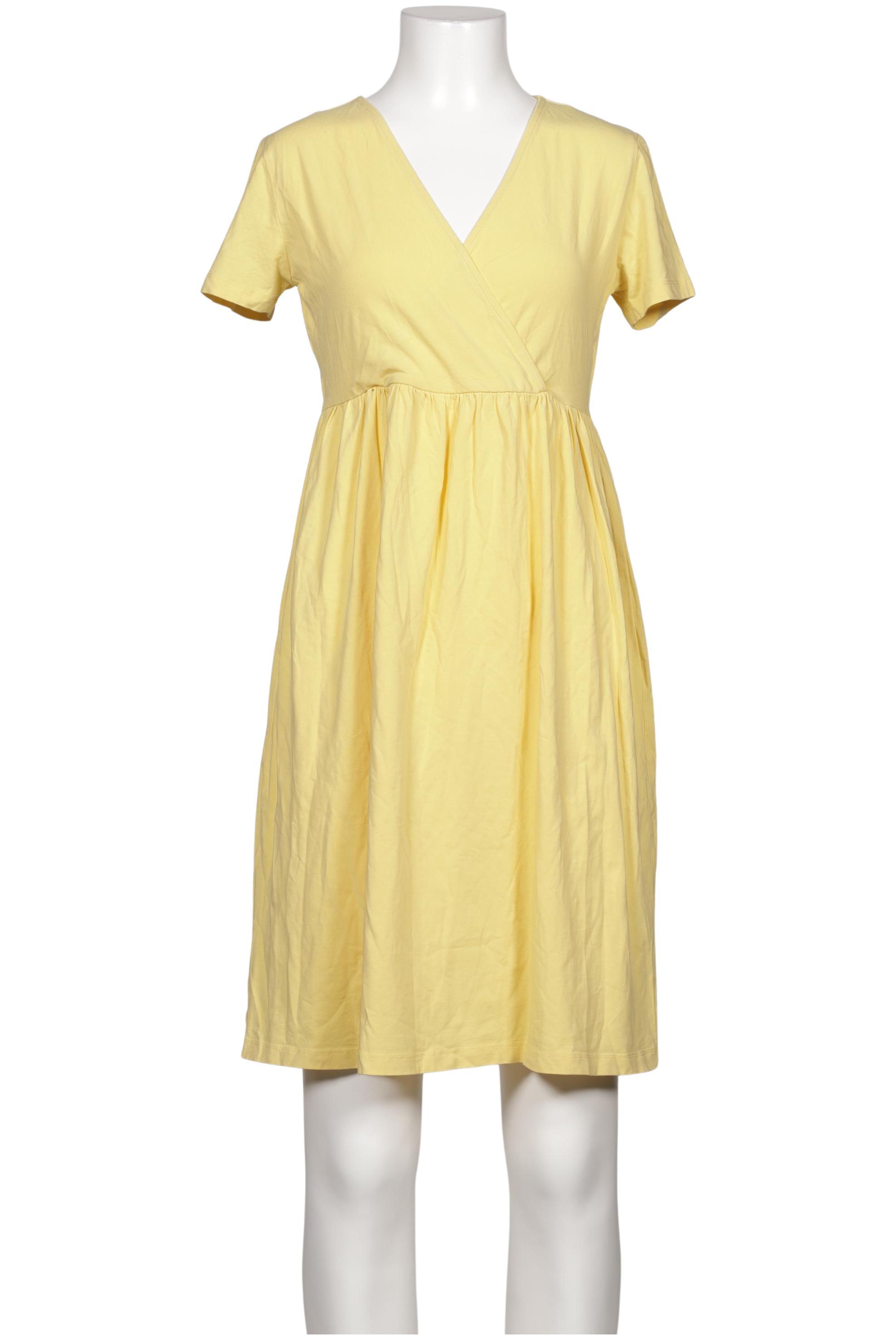 

Mama Licious Damen Kleid, gelb, Gr. 38