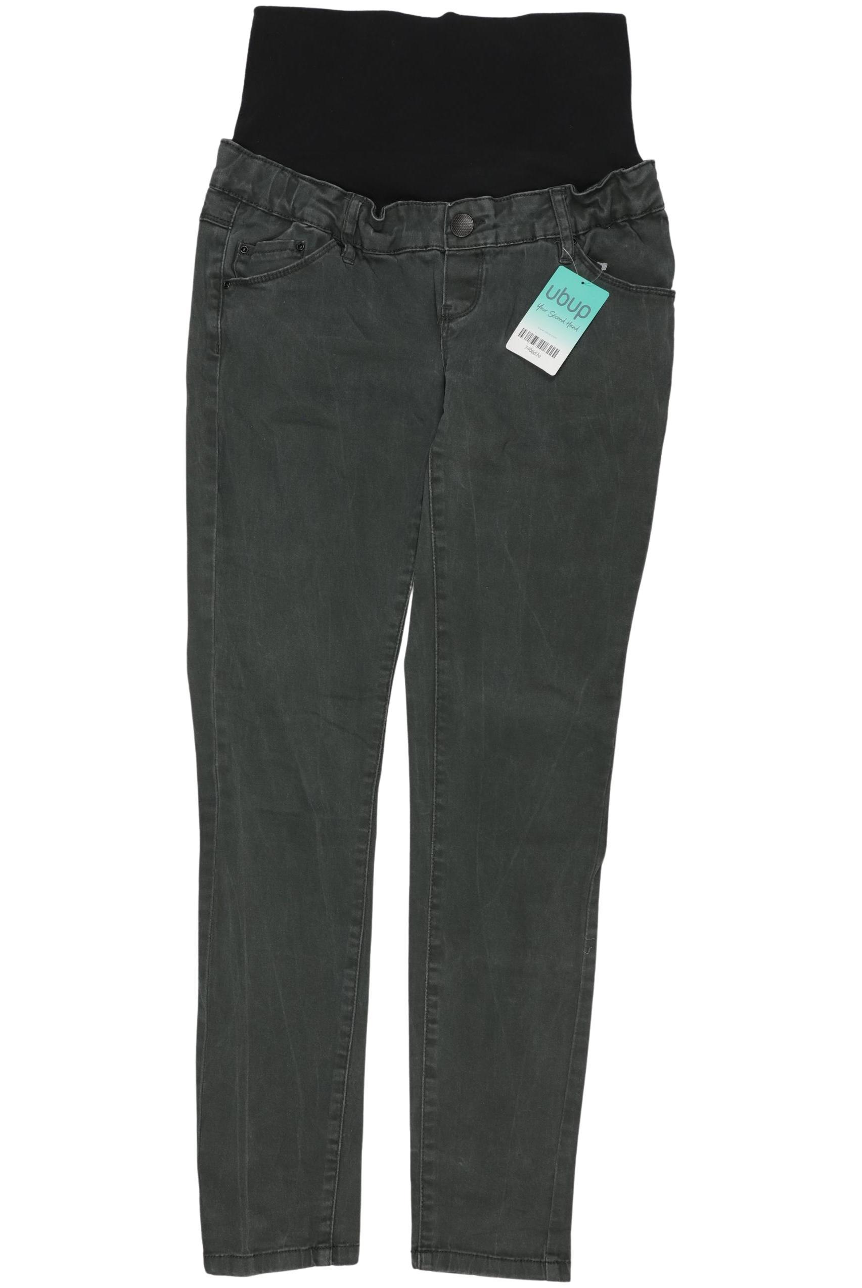 Thumbnail - Mama Licious Damen Stoffhose, grün, Gr. 29