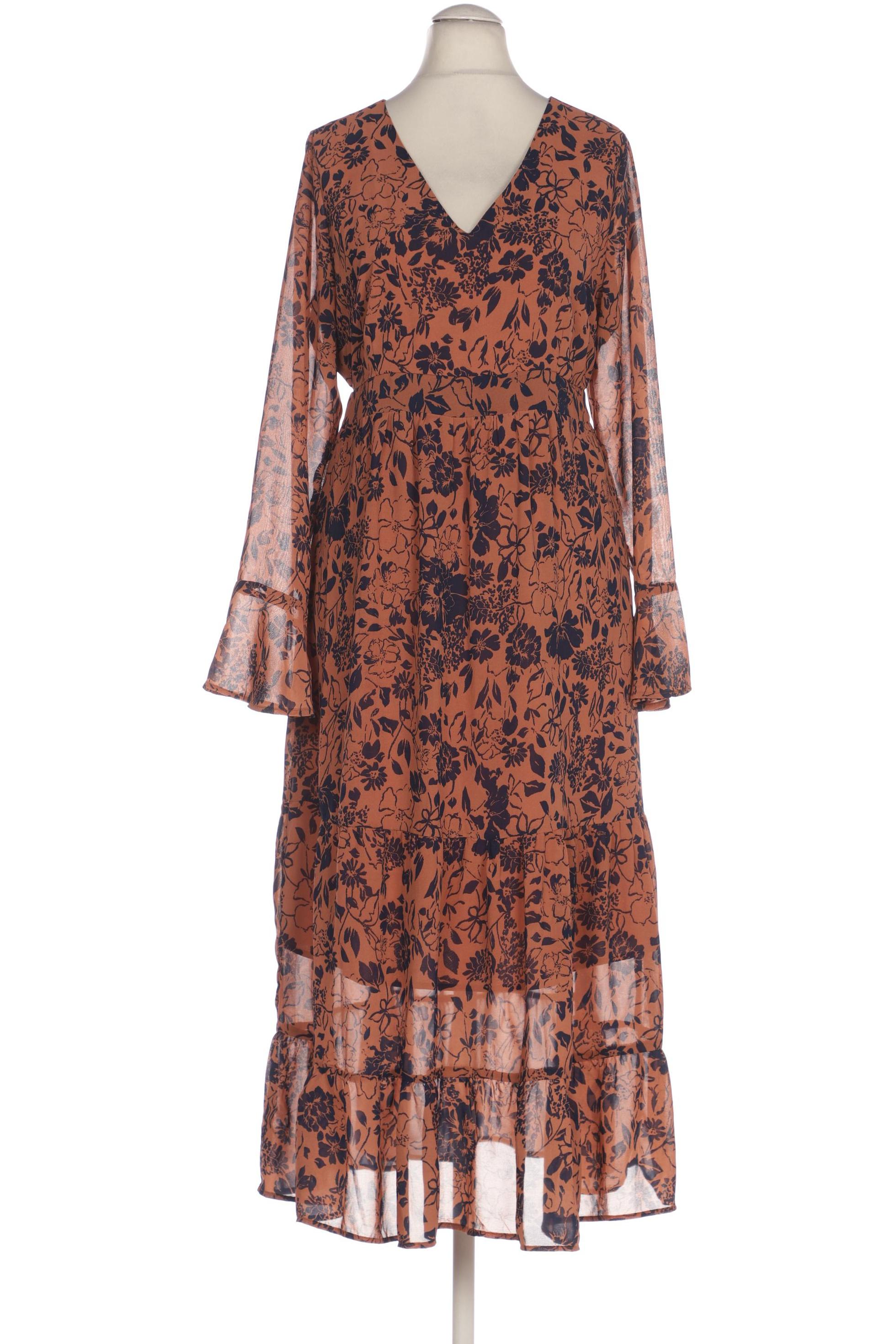 

Mama Licious Damen Kleid, braun, Gr. 38