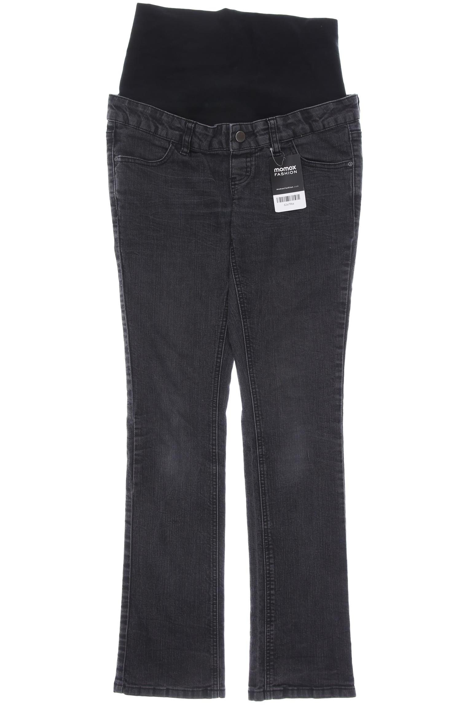 

Mama Licious Damen Jeans, grau