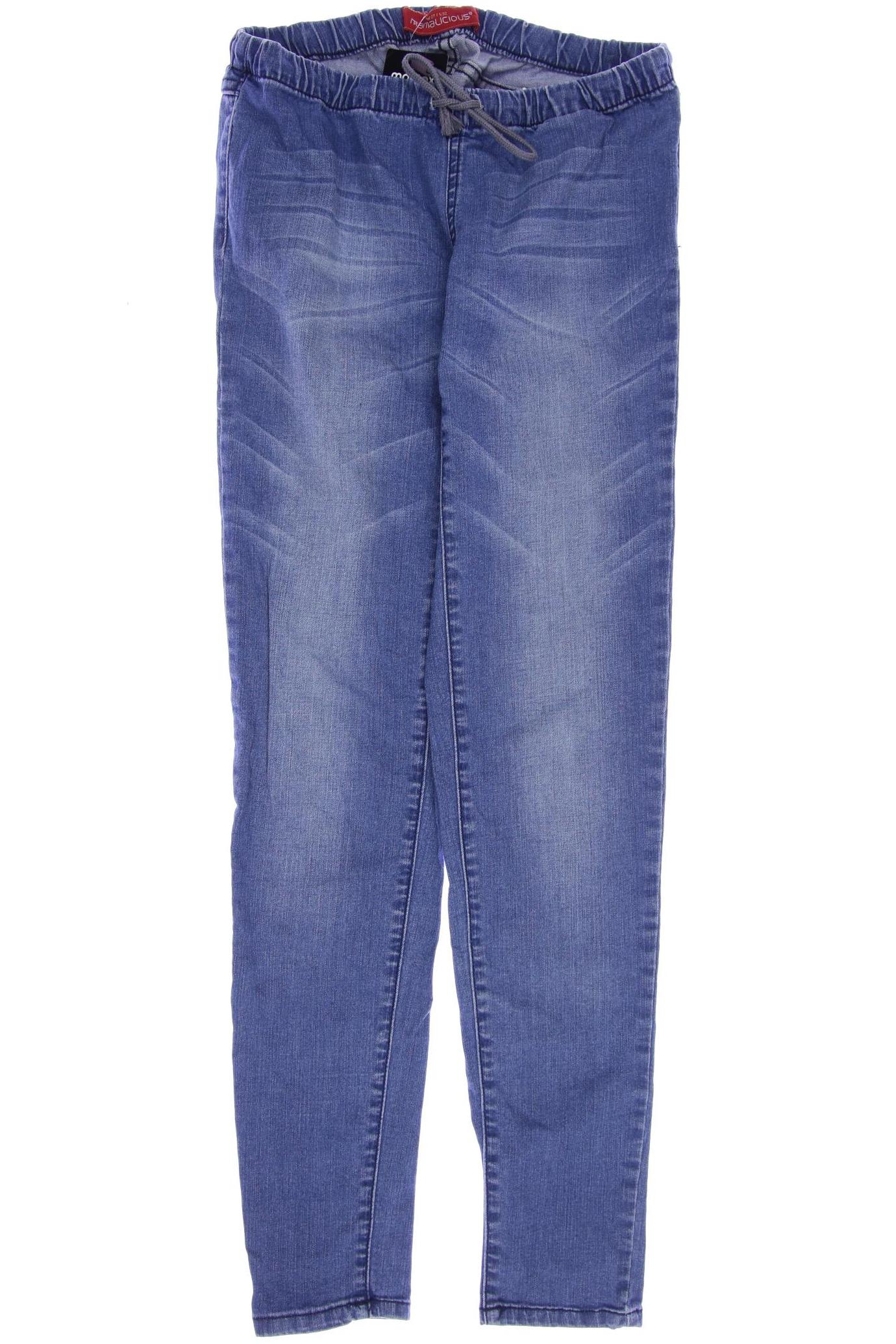 

Mama Licious Damen Jeans, blau, Gr. 27