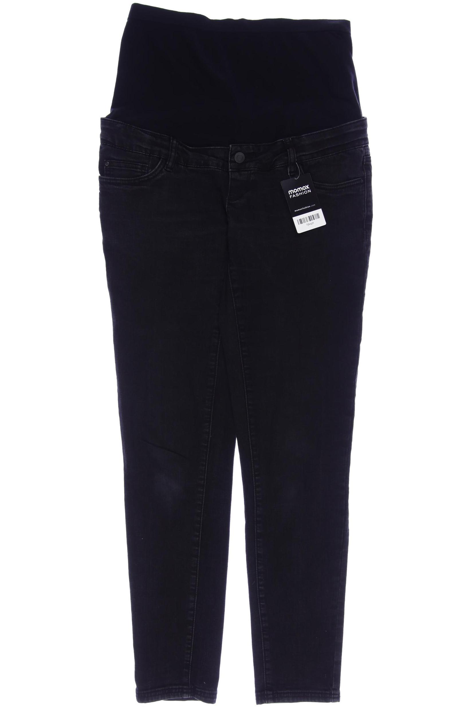 

Mama Licious Damen Jeans, grau, Gr. 29
