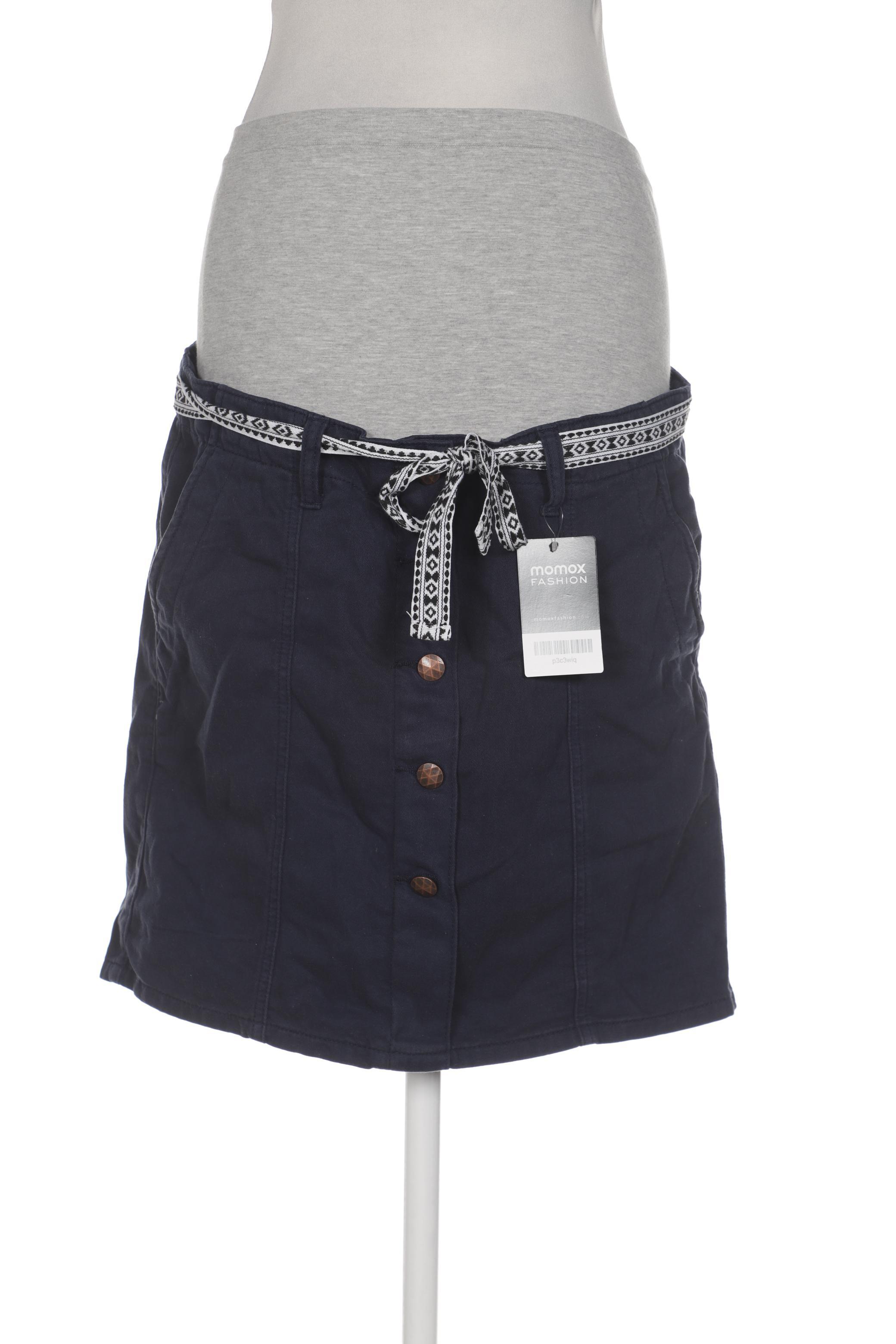 

Mama Licious Damen Rock, marineblau, Gr. 36