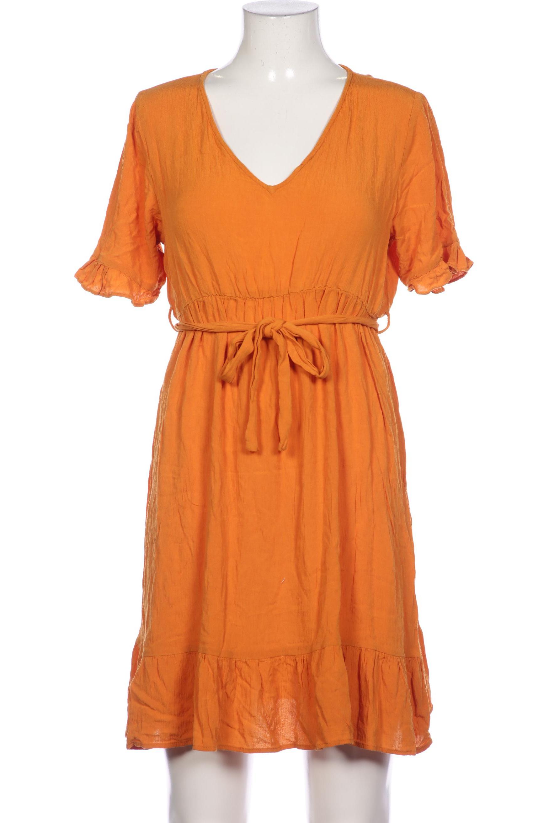 

Mama Licious Damen Kleid, orange, Gr. 38