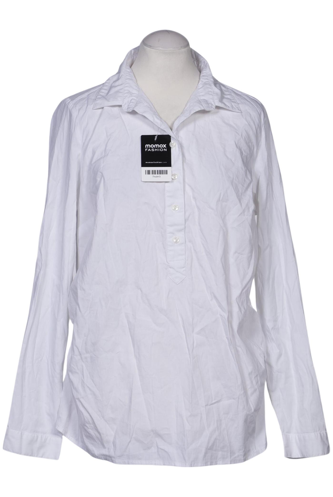 

Mama Licious Damen Bluse, weiß, Gr. 42