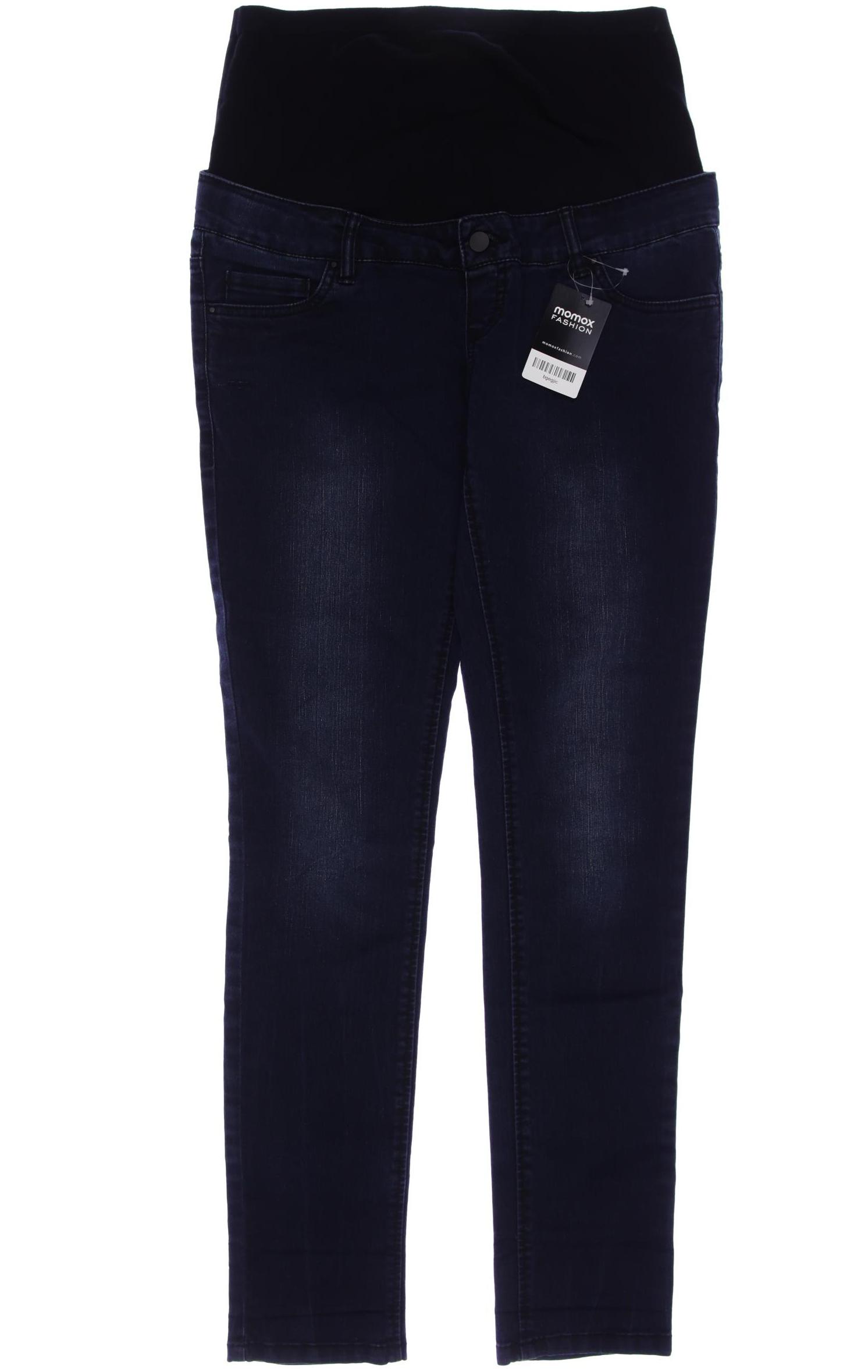 

Mama Licious Damen Jeans, blau, Gr. 32