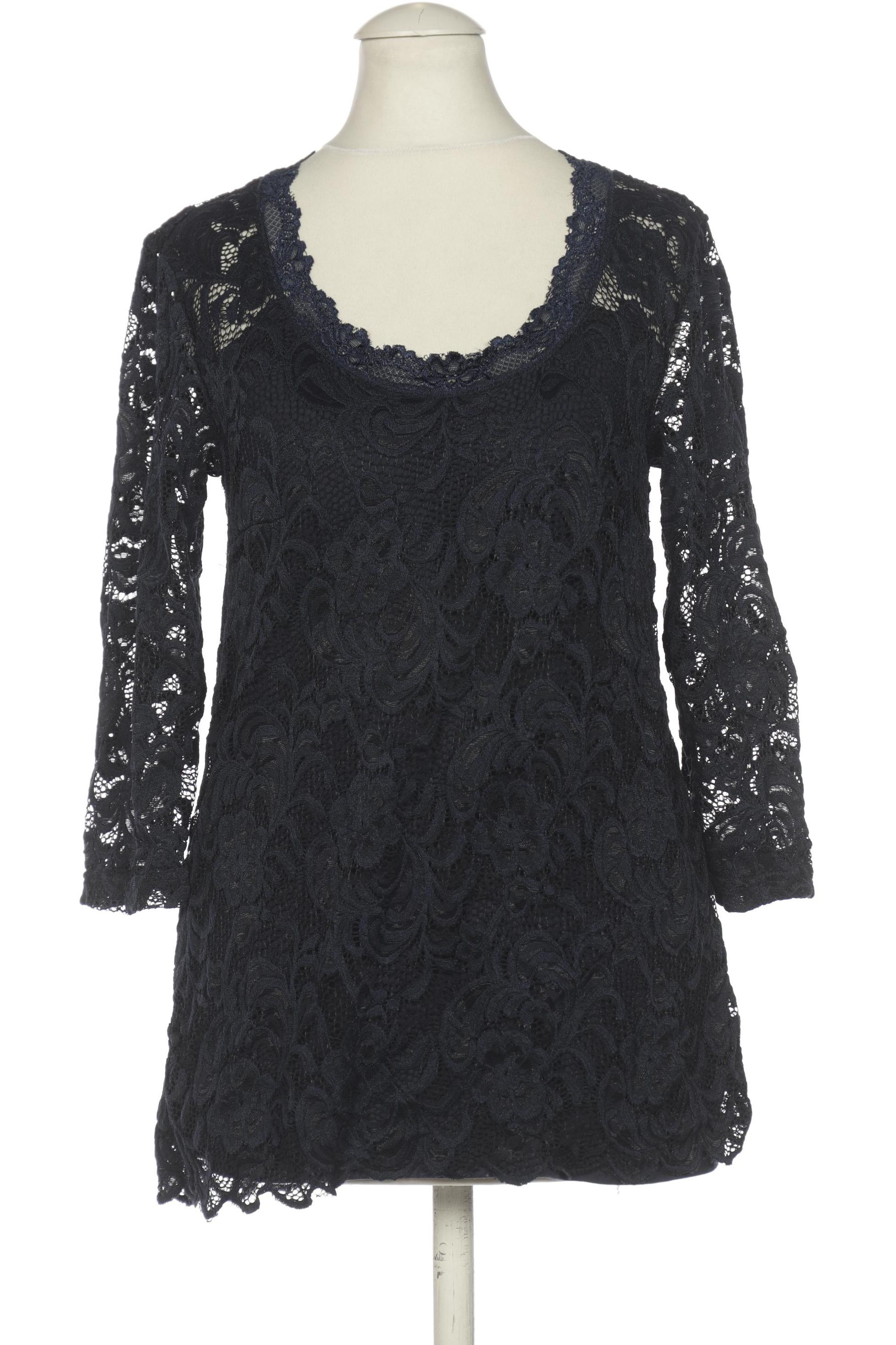 

Mama Licious Damen Bluse, marineblau, Gr. 36