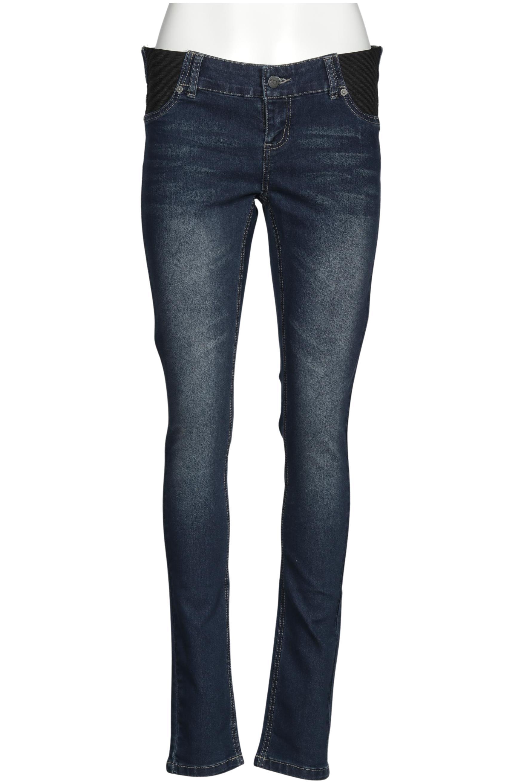 

Mama Licious Damen Jeans, marineblau, Gr. 30