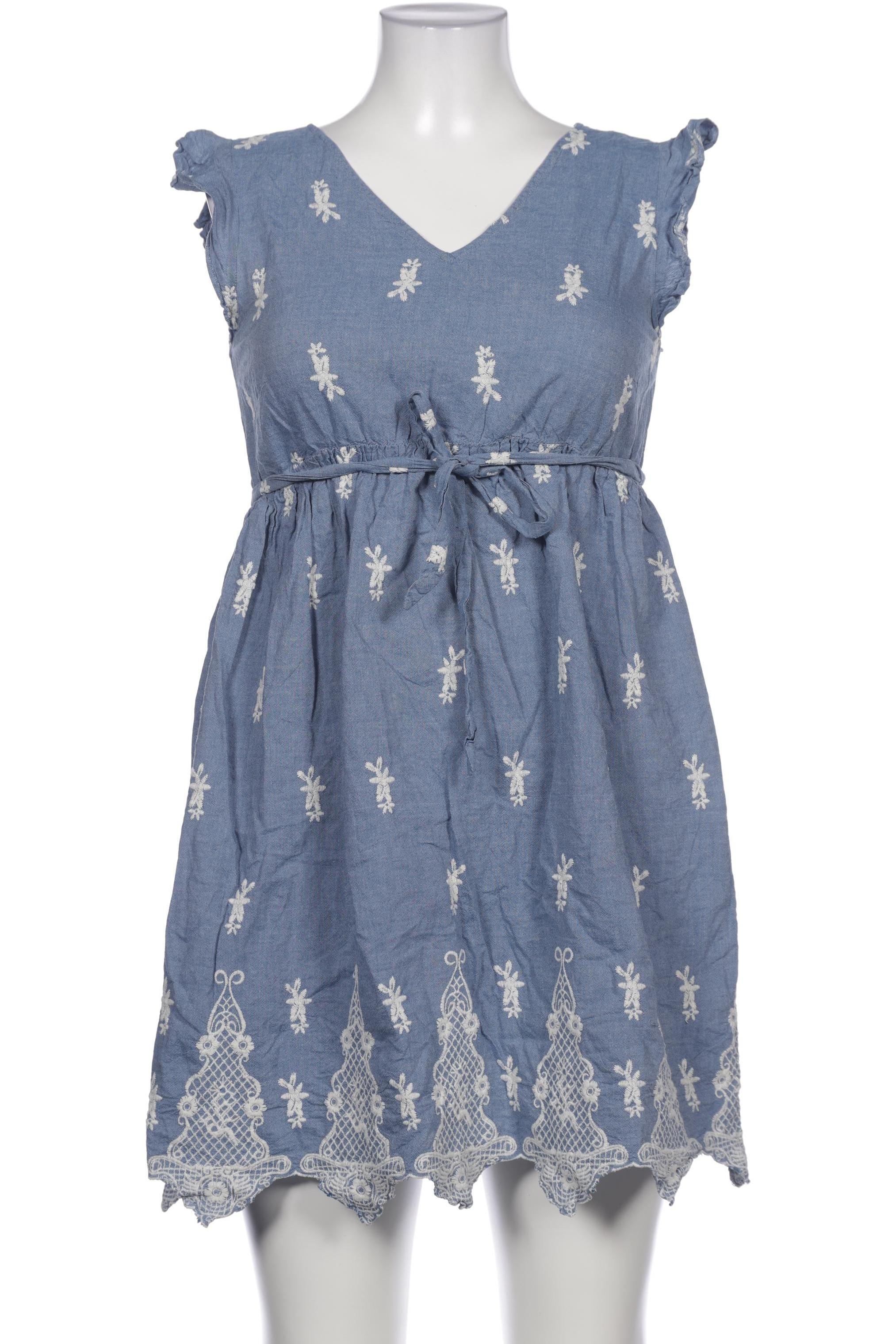 

Mama Licious Damen Kleid, blau, Gr. 44