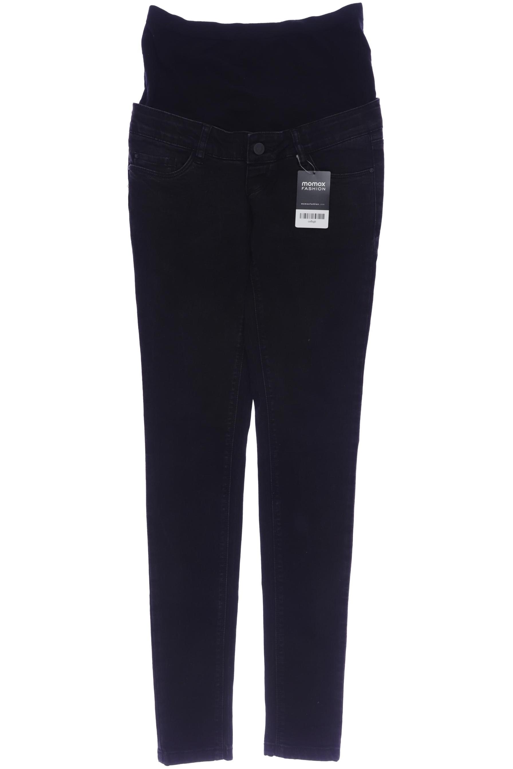 

Mama Licious Damen Jeans, schwarz, Gr. 26